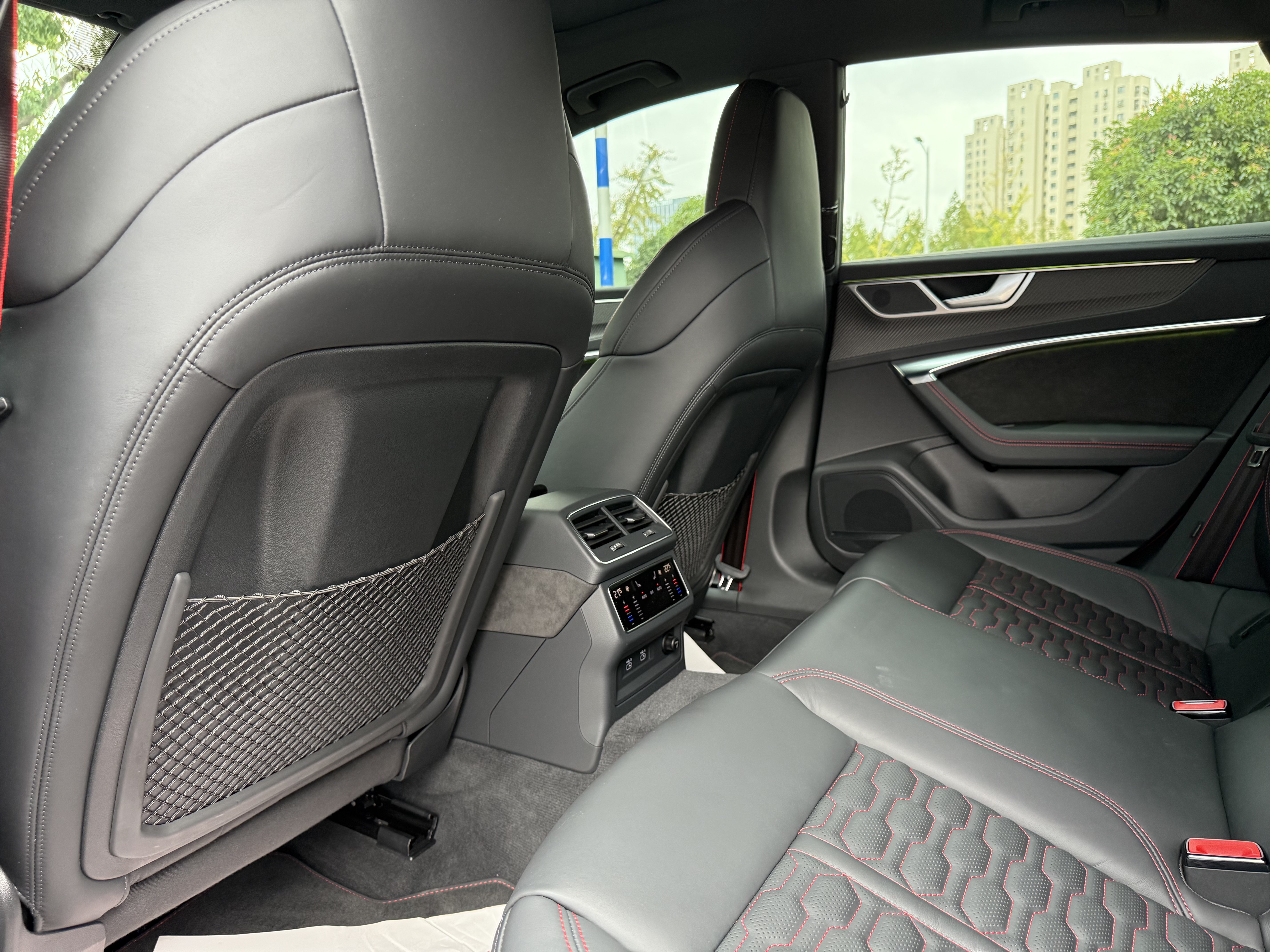 Audi RS 7 2021 #11 Audi RS 7 2021 car image #11