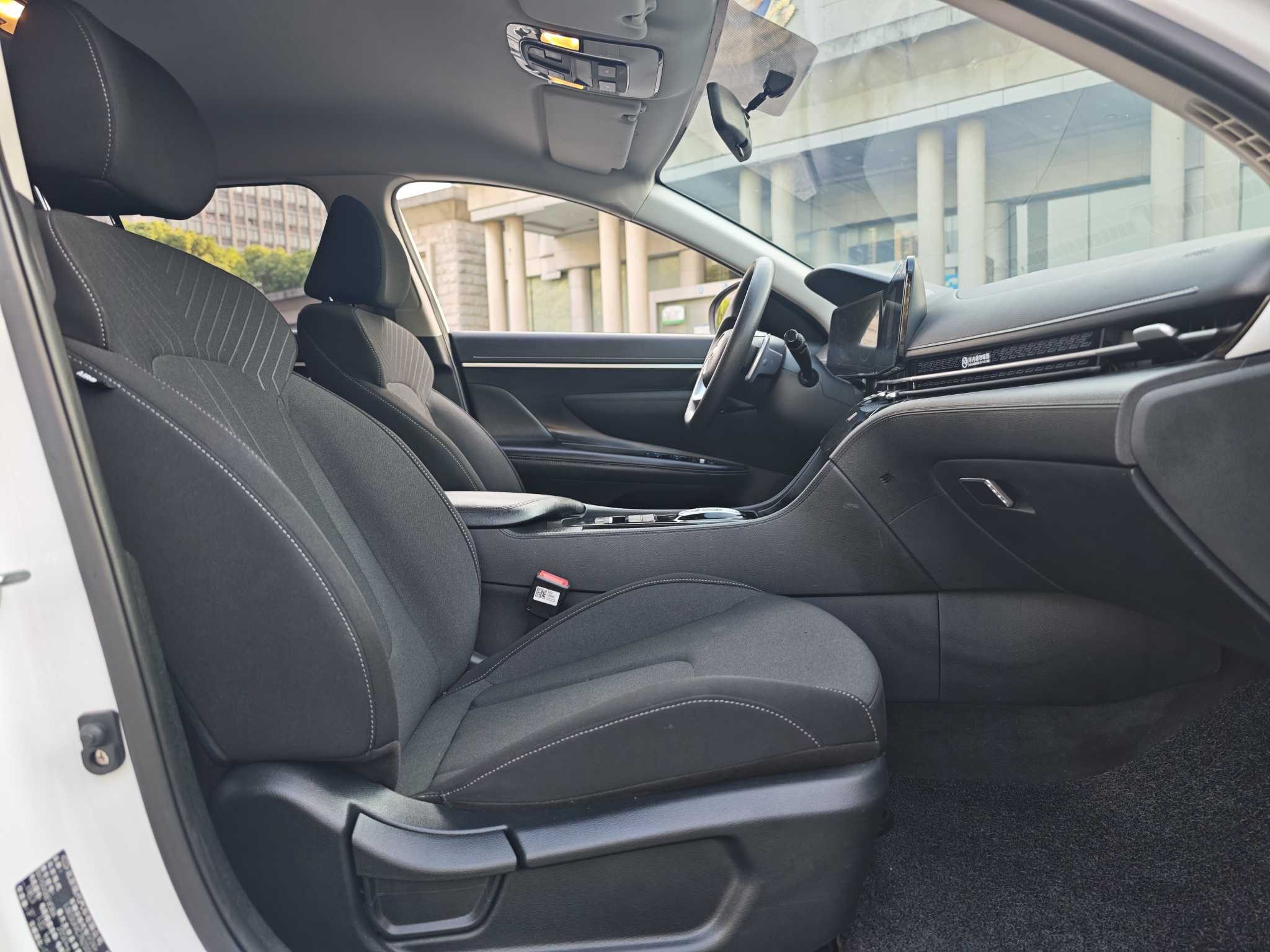 Hyundai Mistra New Energy 2023 #11 Hyundai Mistra New Energy 2023 car image #11