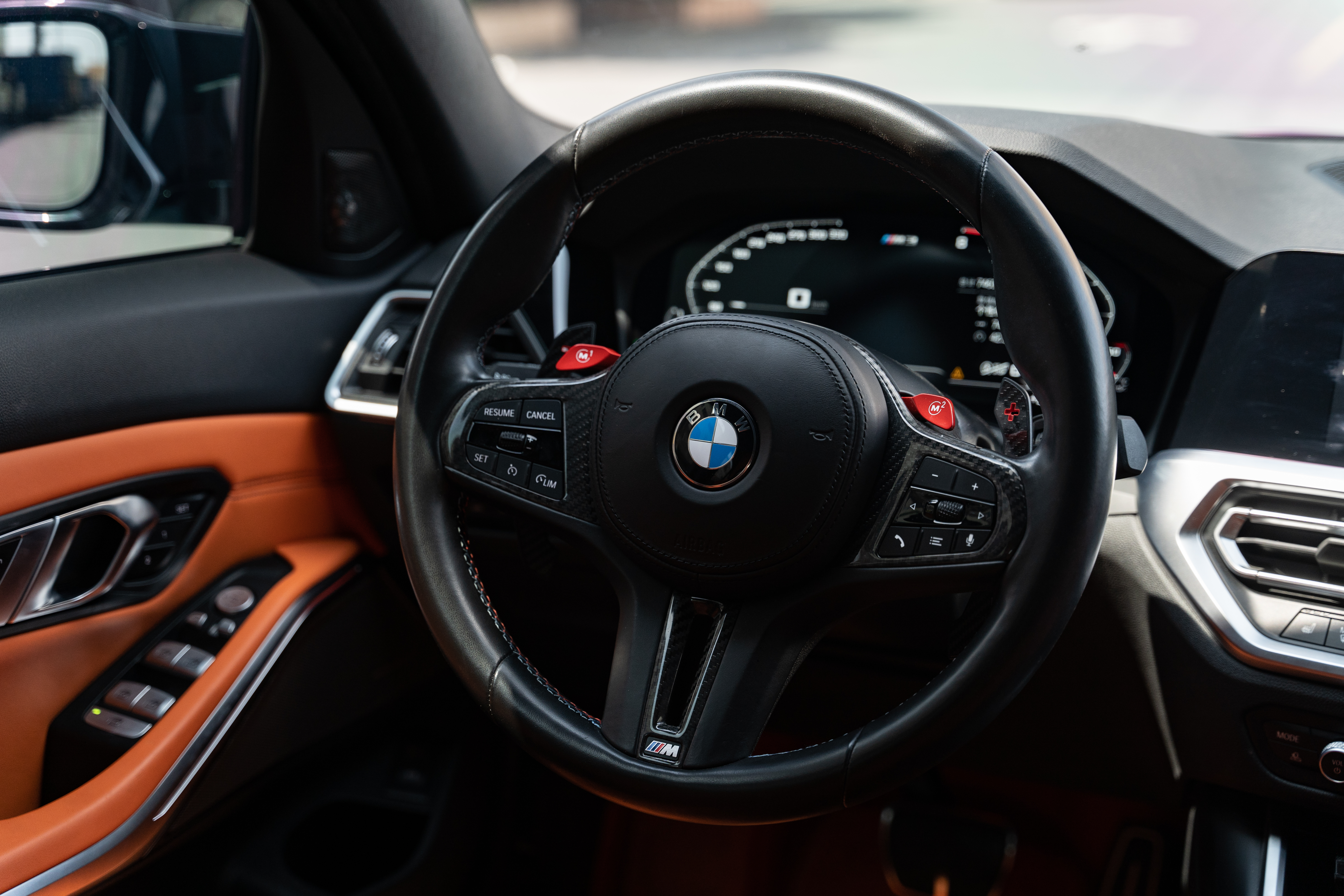 BMW M3 2023 صورة سيارة #11