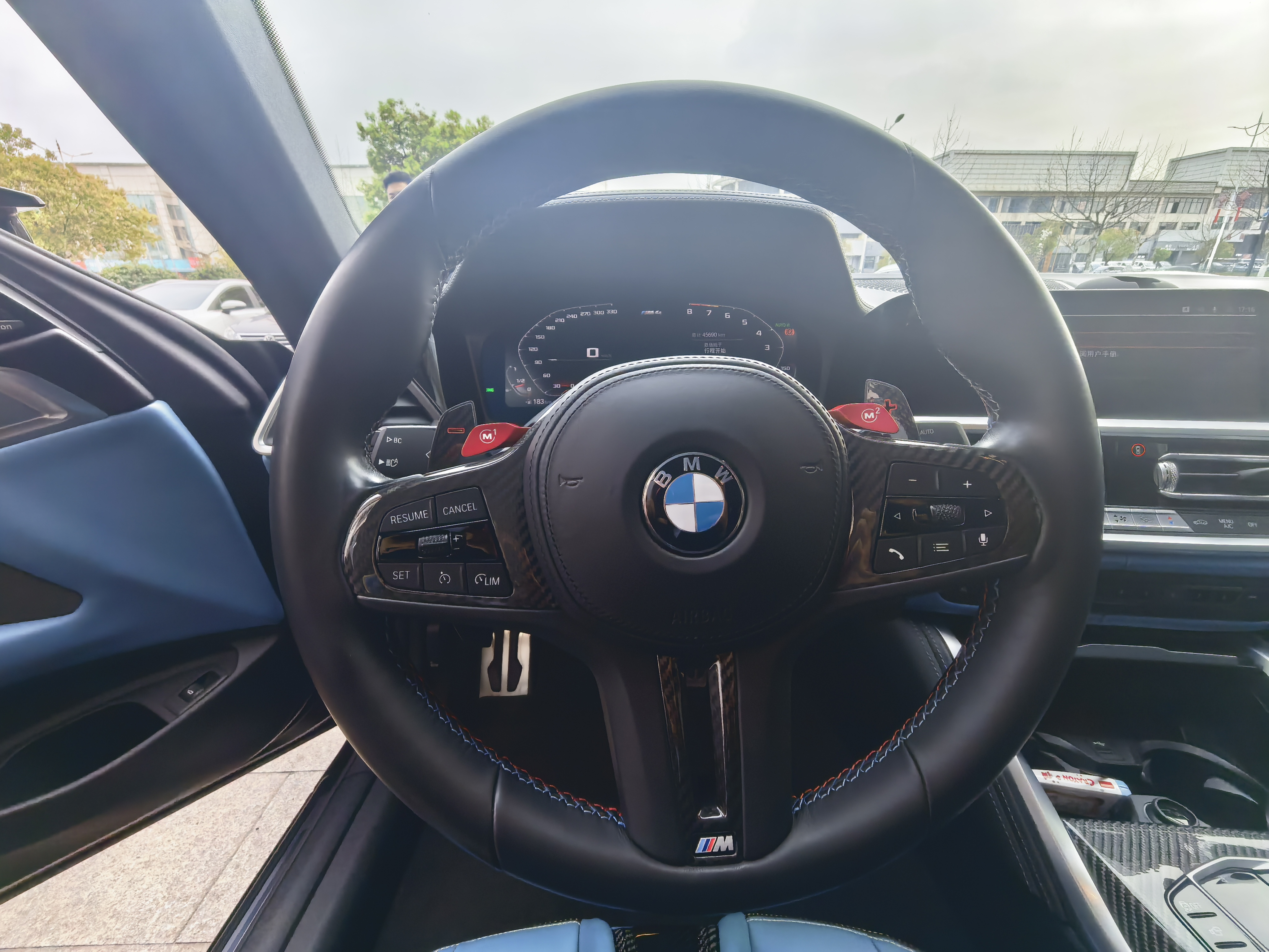 BMW M4 2022 image de voiture #11