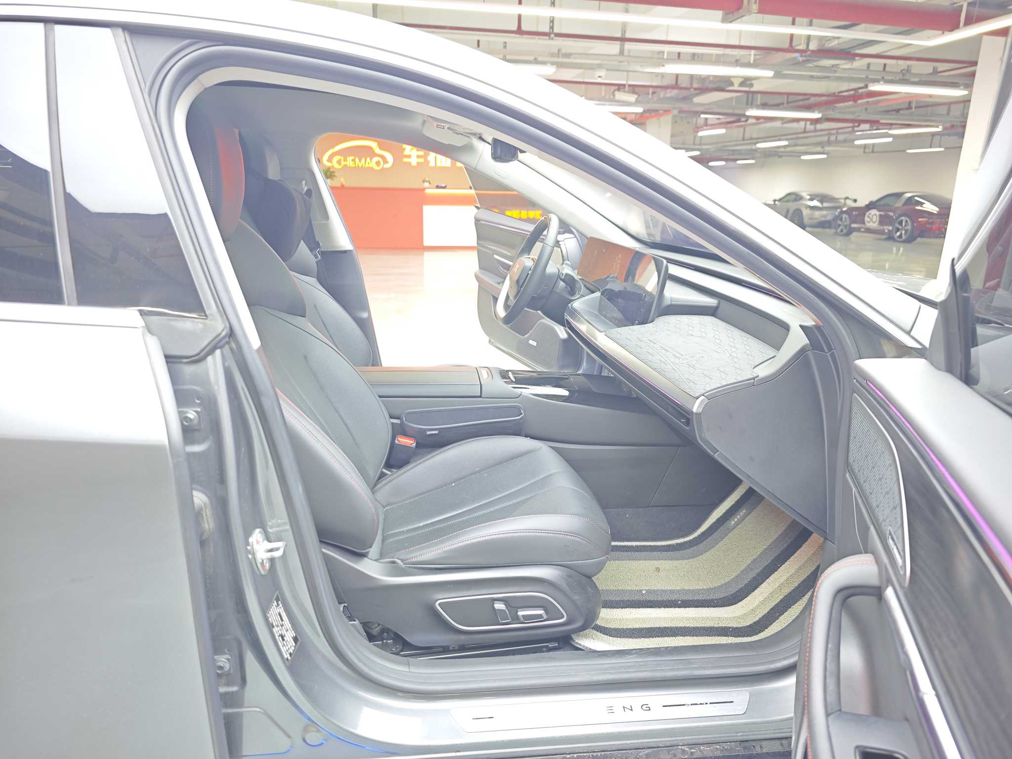 Xpeng P7 2021 #11 Xpeng P7 2021 immagine di auto #11