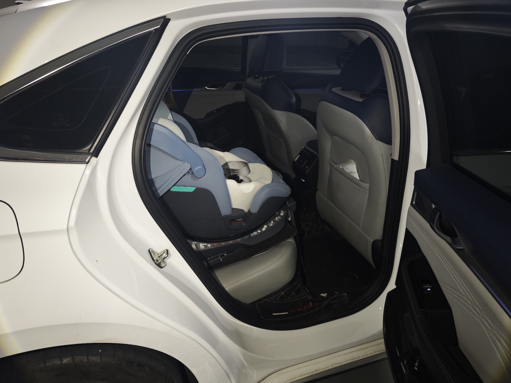 GEELY Preface 2021 immagine di auto #11