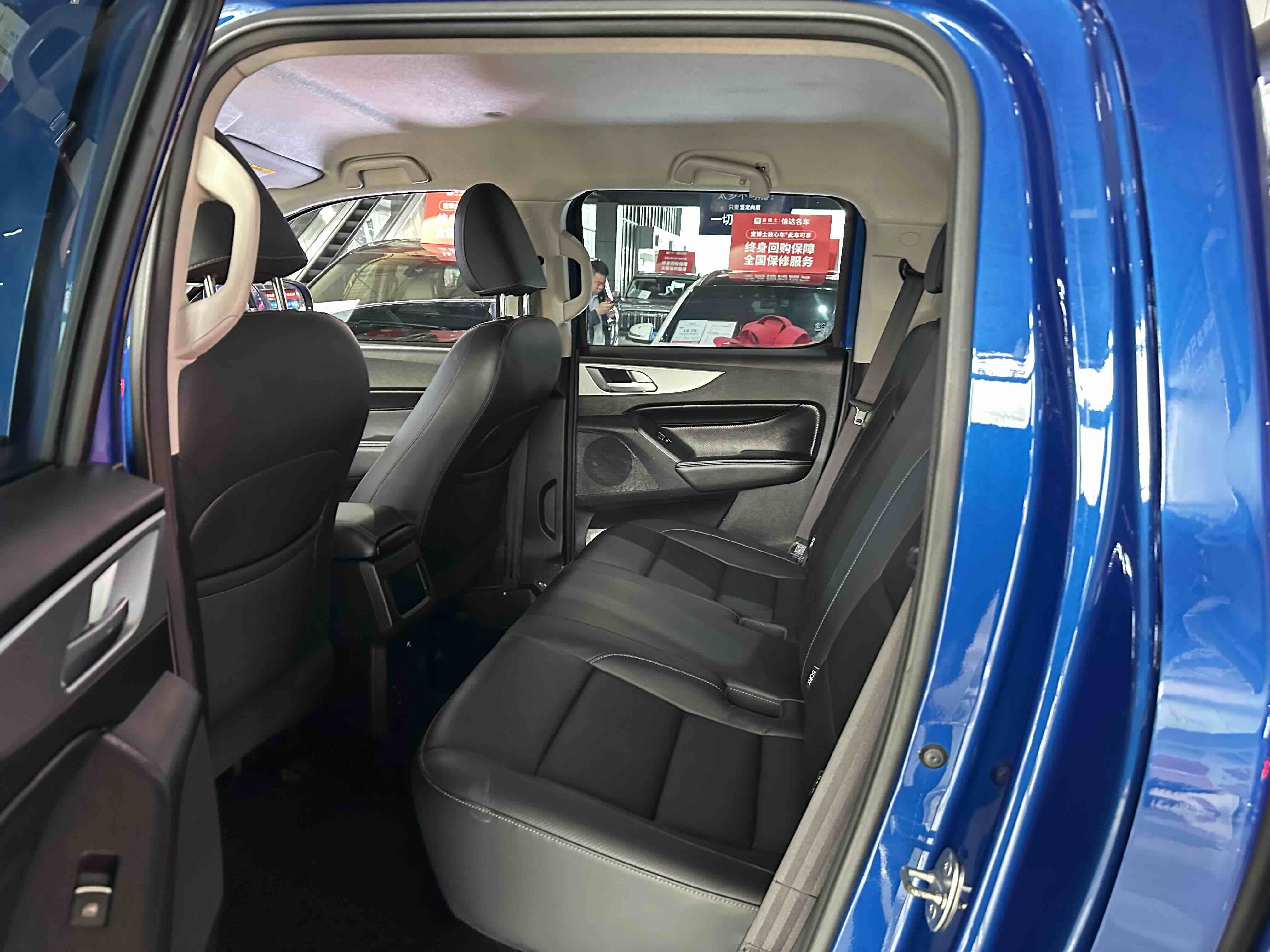 Great Wall Poer 2023 immagine di auto #11