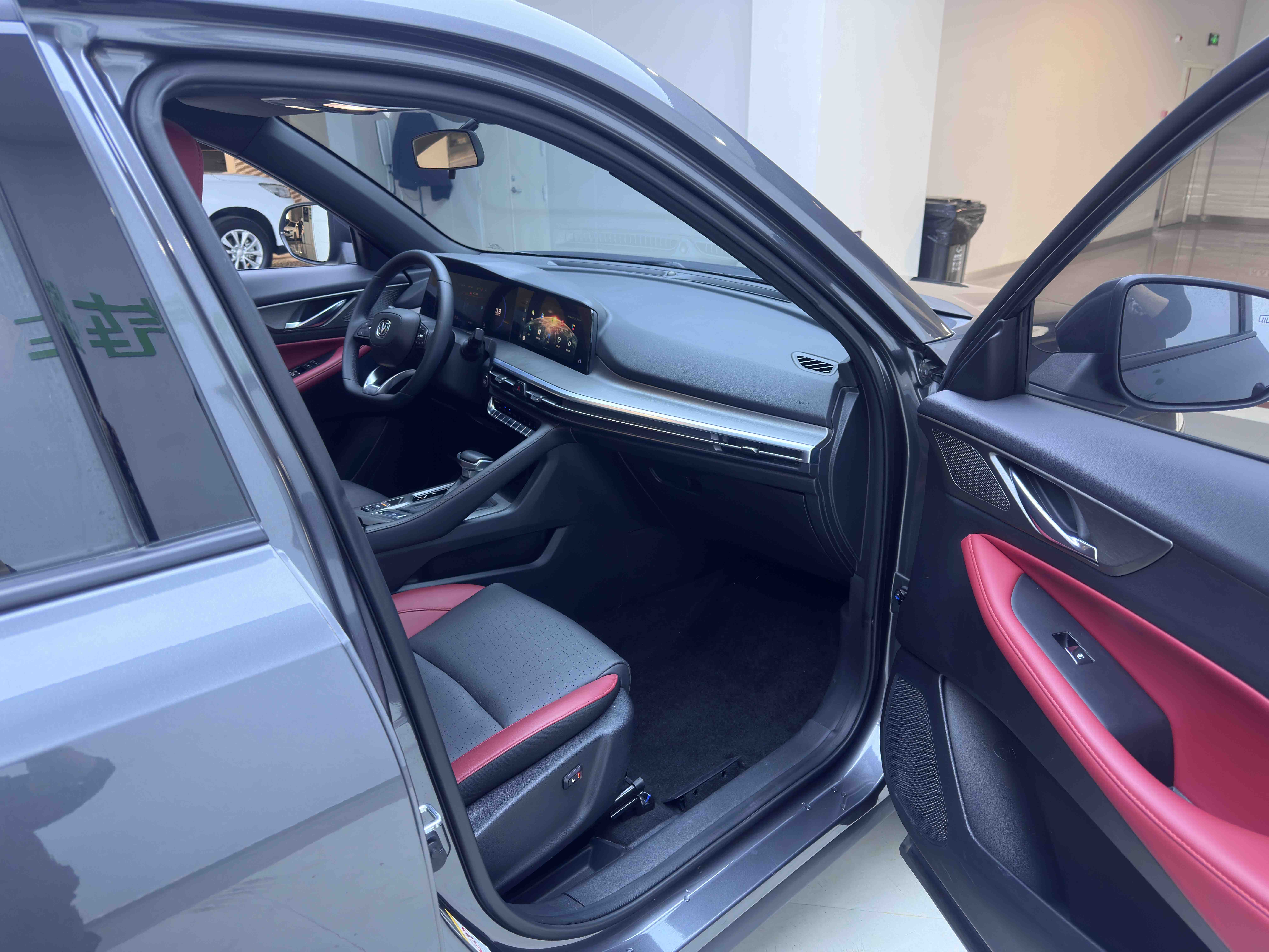 Changan CS35 Plus 2021 image de voiture #11