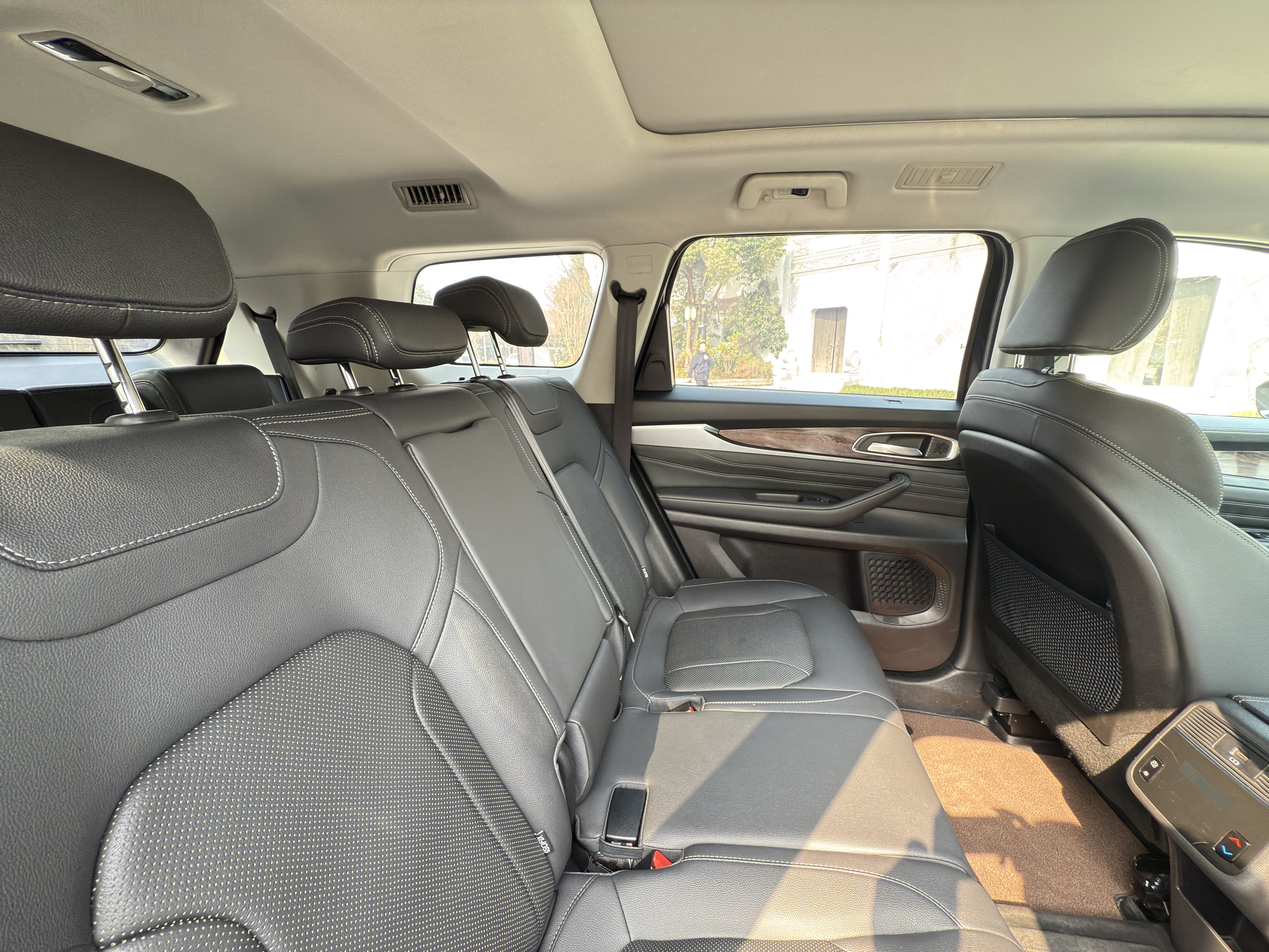 Exceed Lanyue C-DM 2021 car image #11