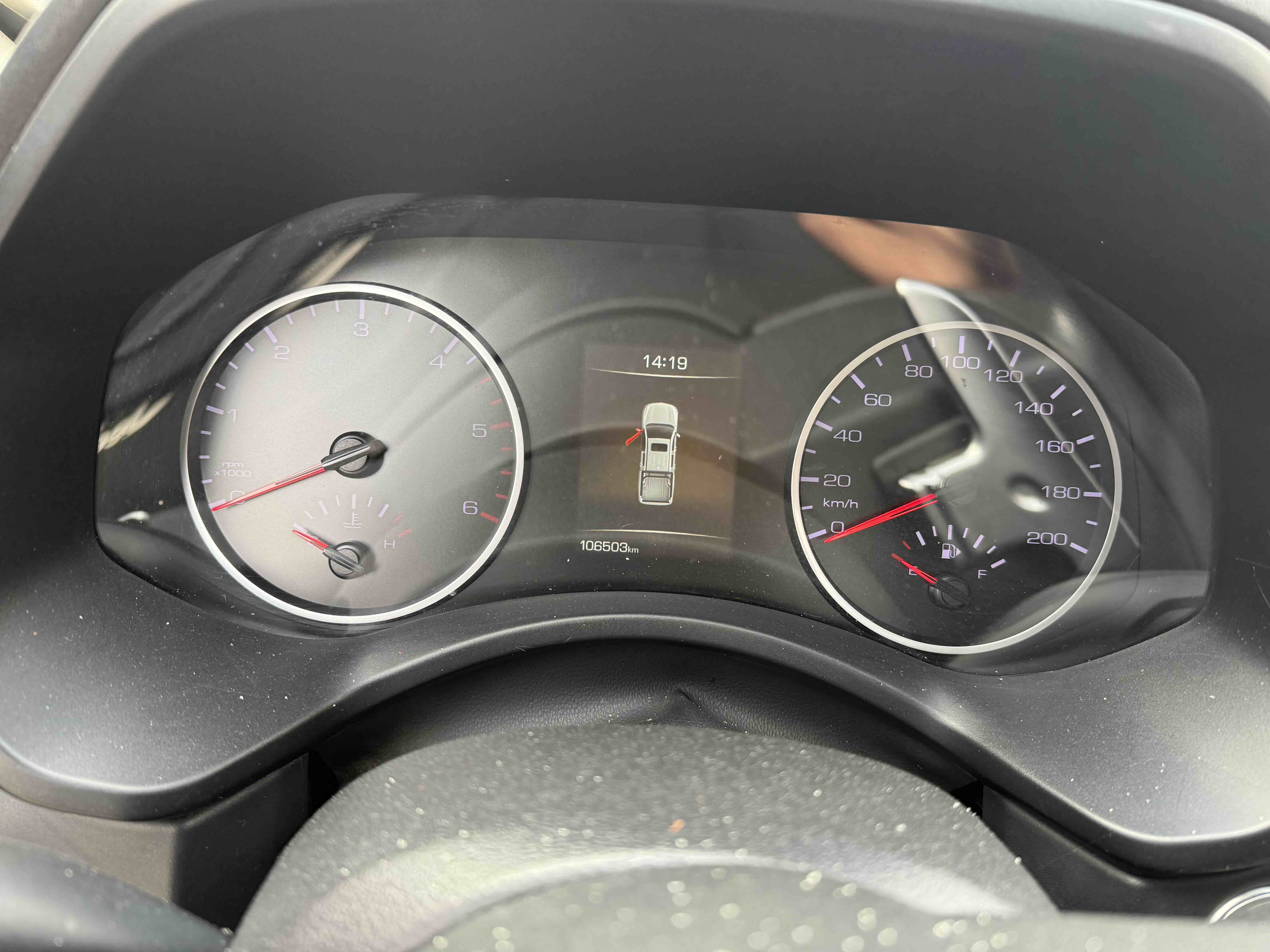 Great Wall Poer 2020 car image #11