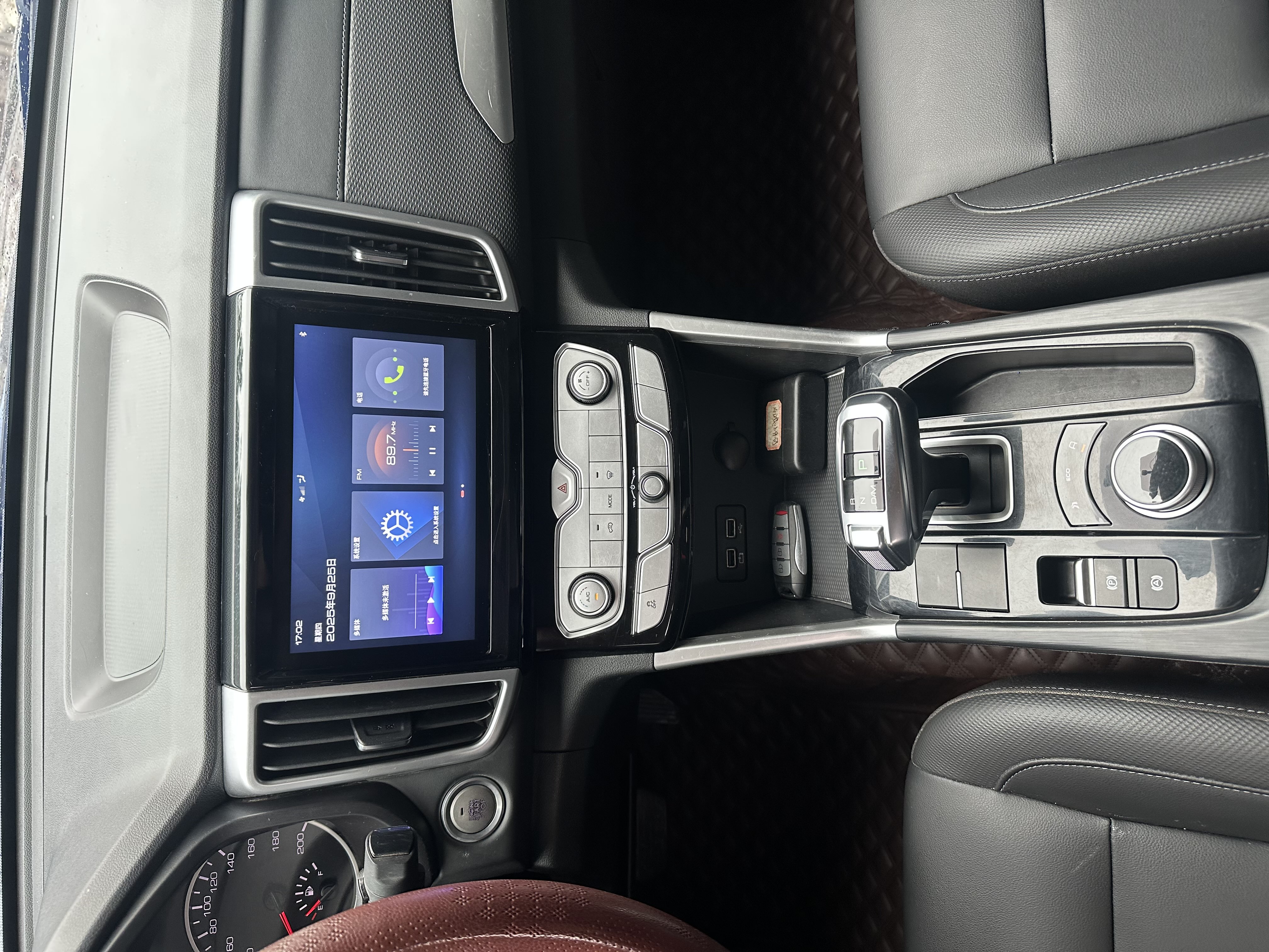 Great Wall Poer 2021 car image #11