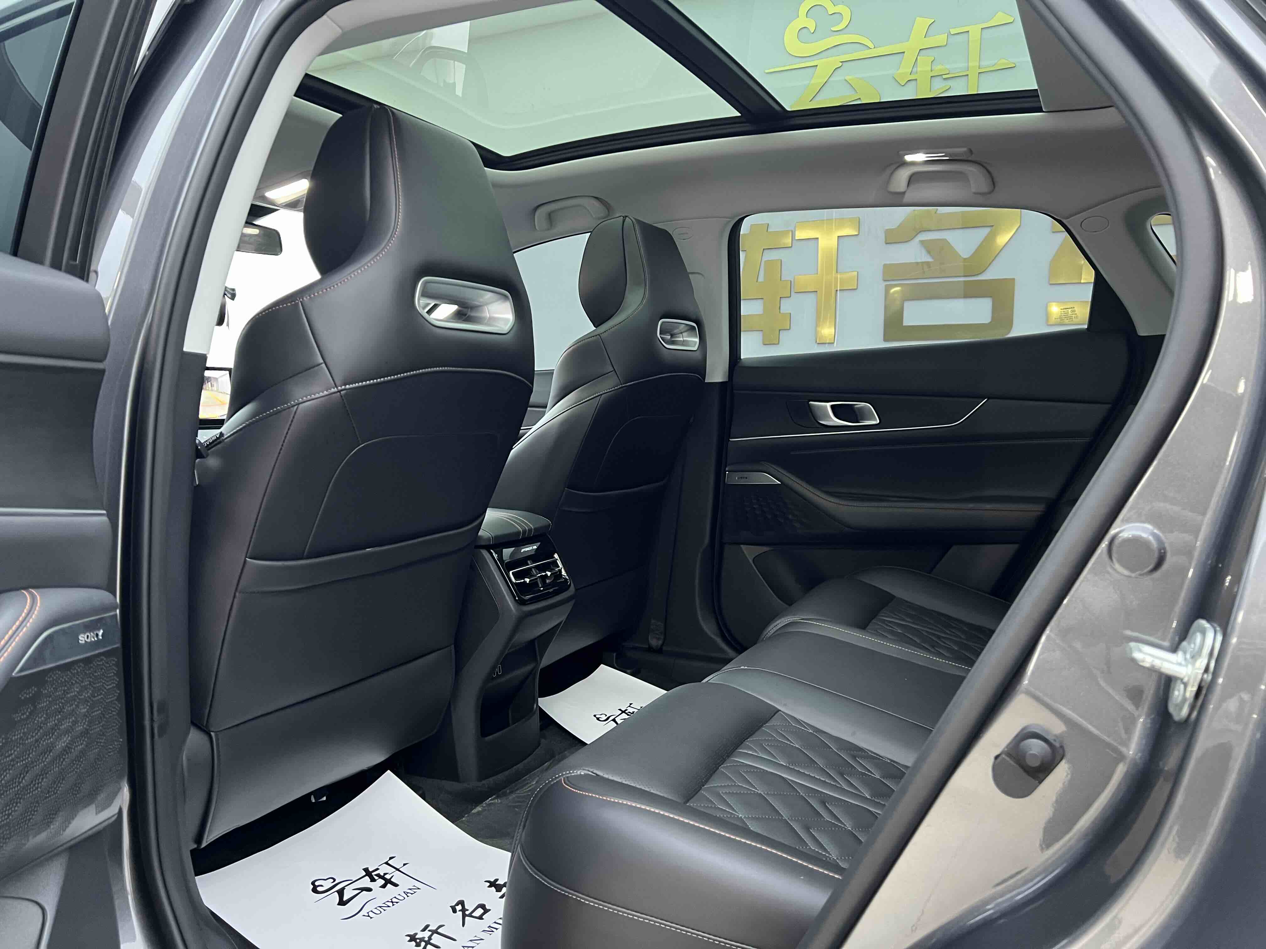 Changan UNI-K 2022 car image #11