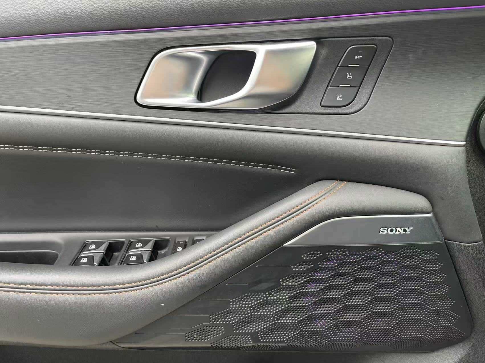 Changan UNI-K 2021 immagine di auto #11