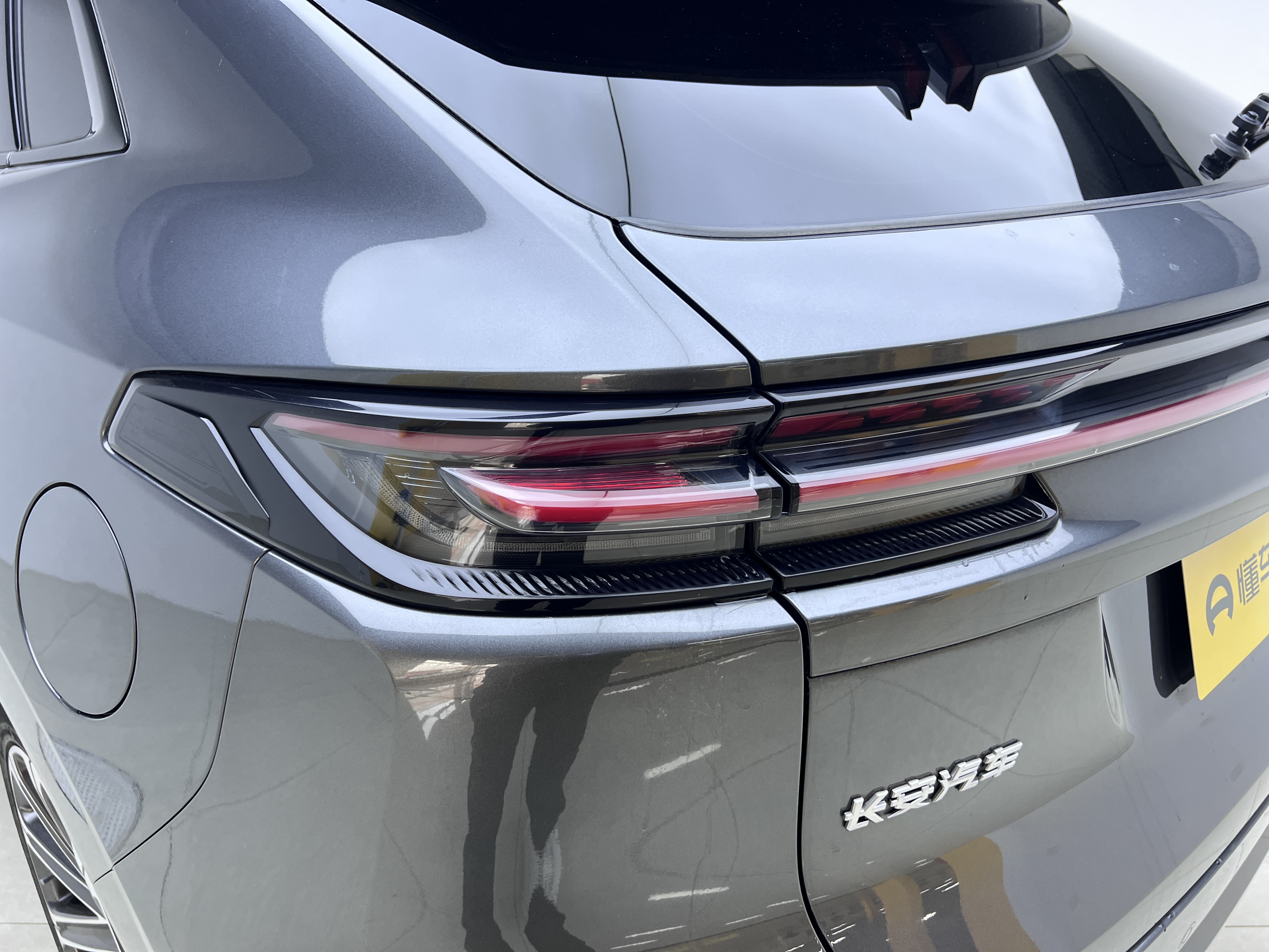 Changan UNI-K 2021 immagine di auto #11