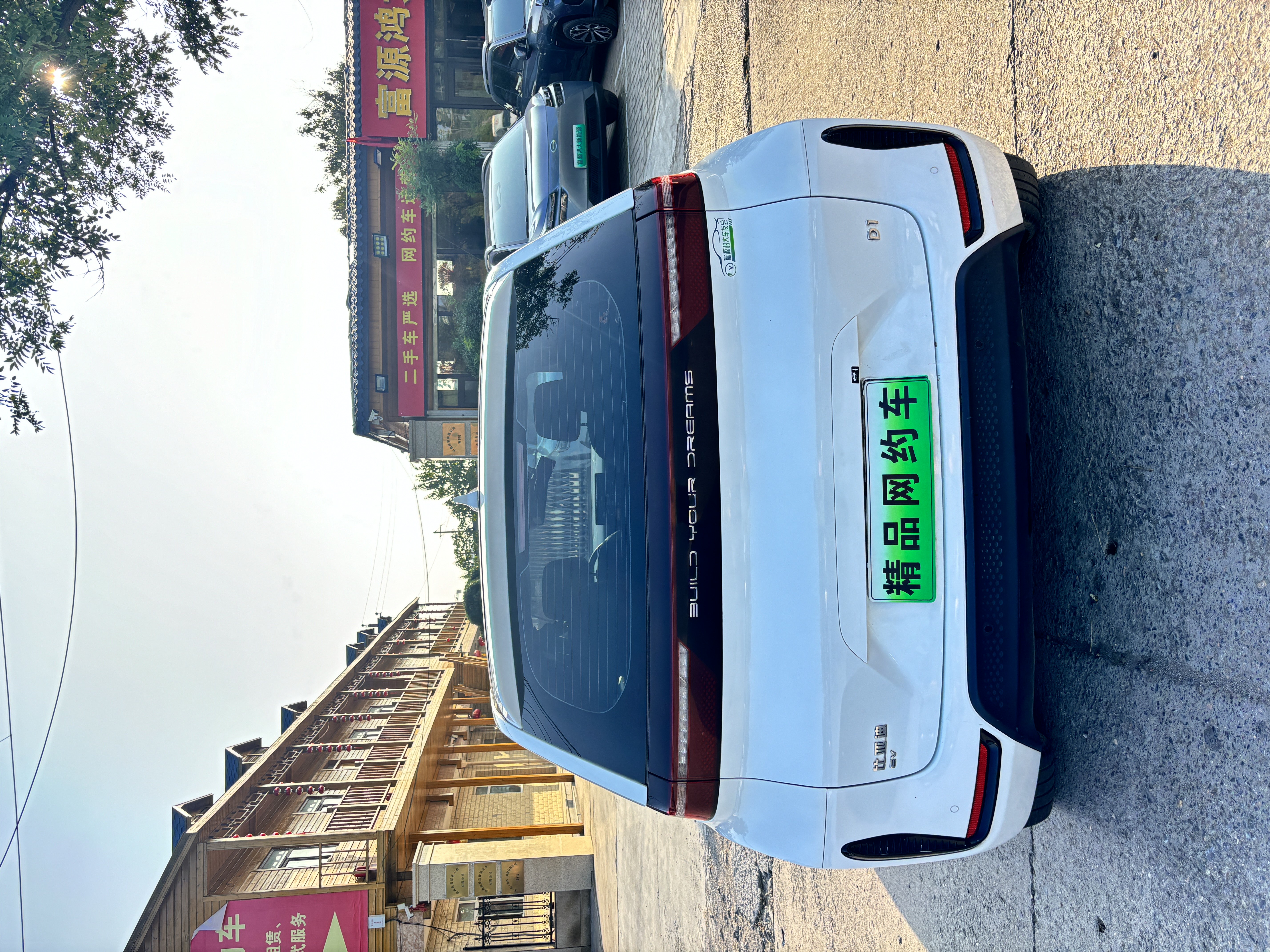 BYD D1 2021 car image #11