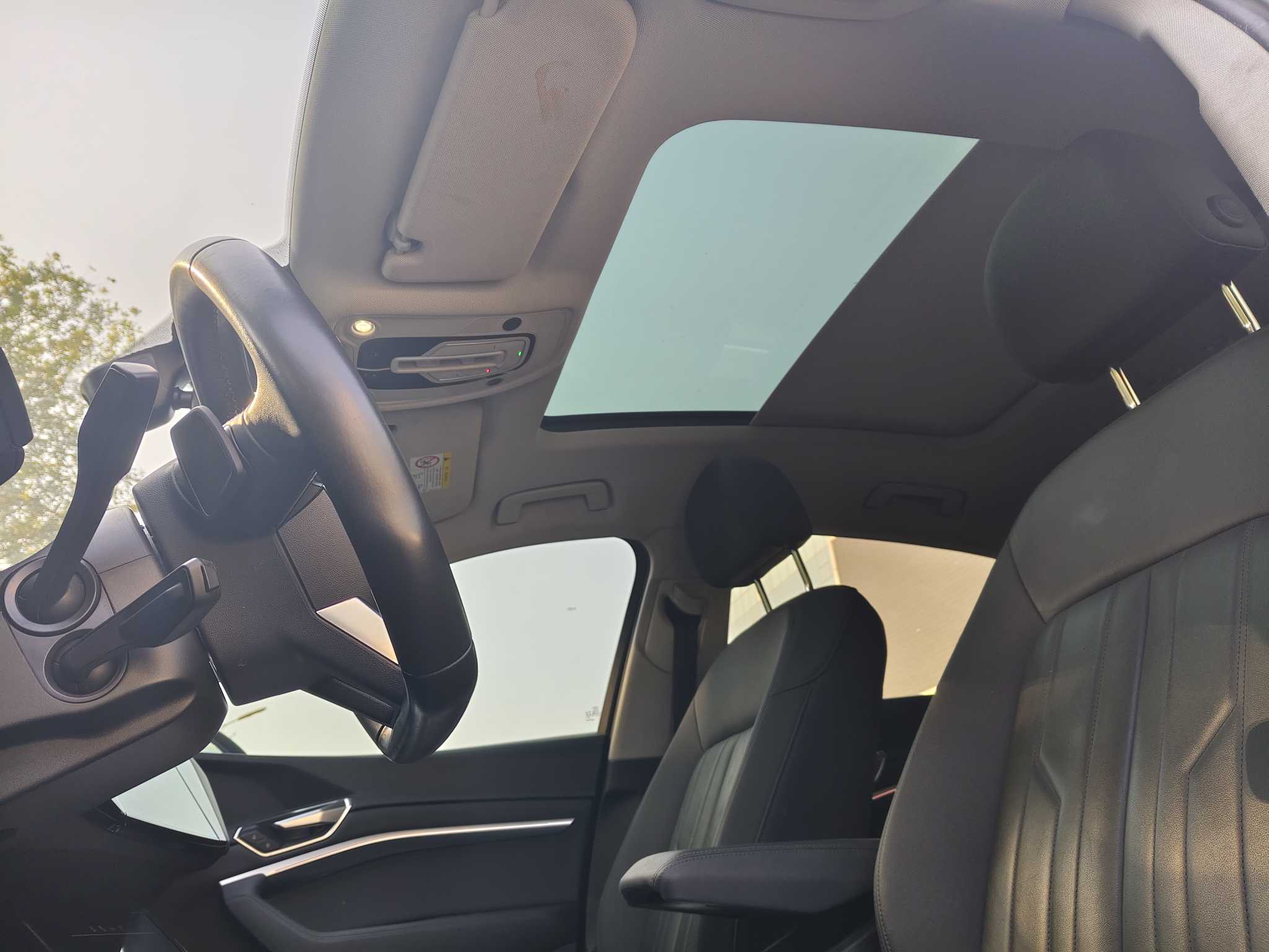 Audi e-tron (Imported) 2021 car image #11