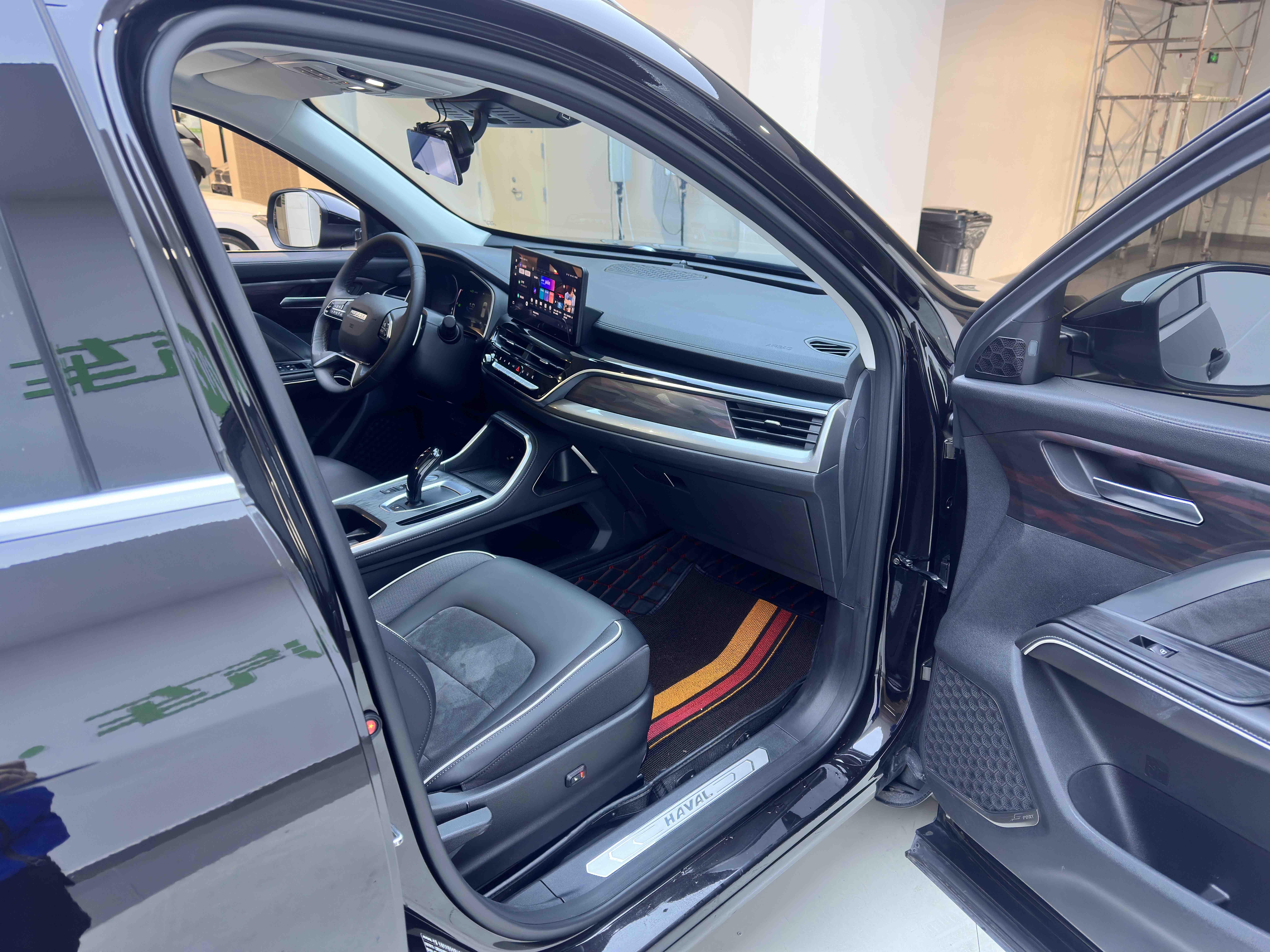 Haval H6 2022 #11 Haval H6 2022 car image #11