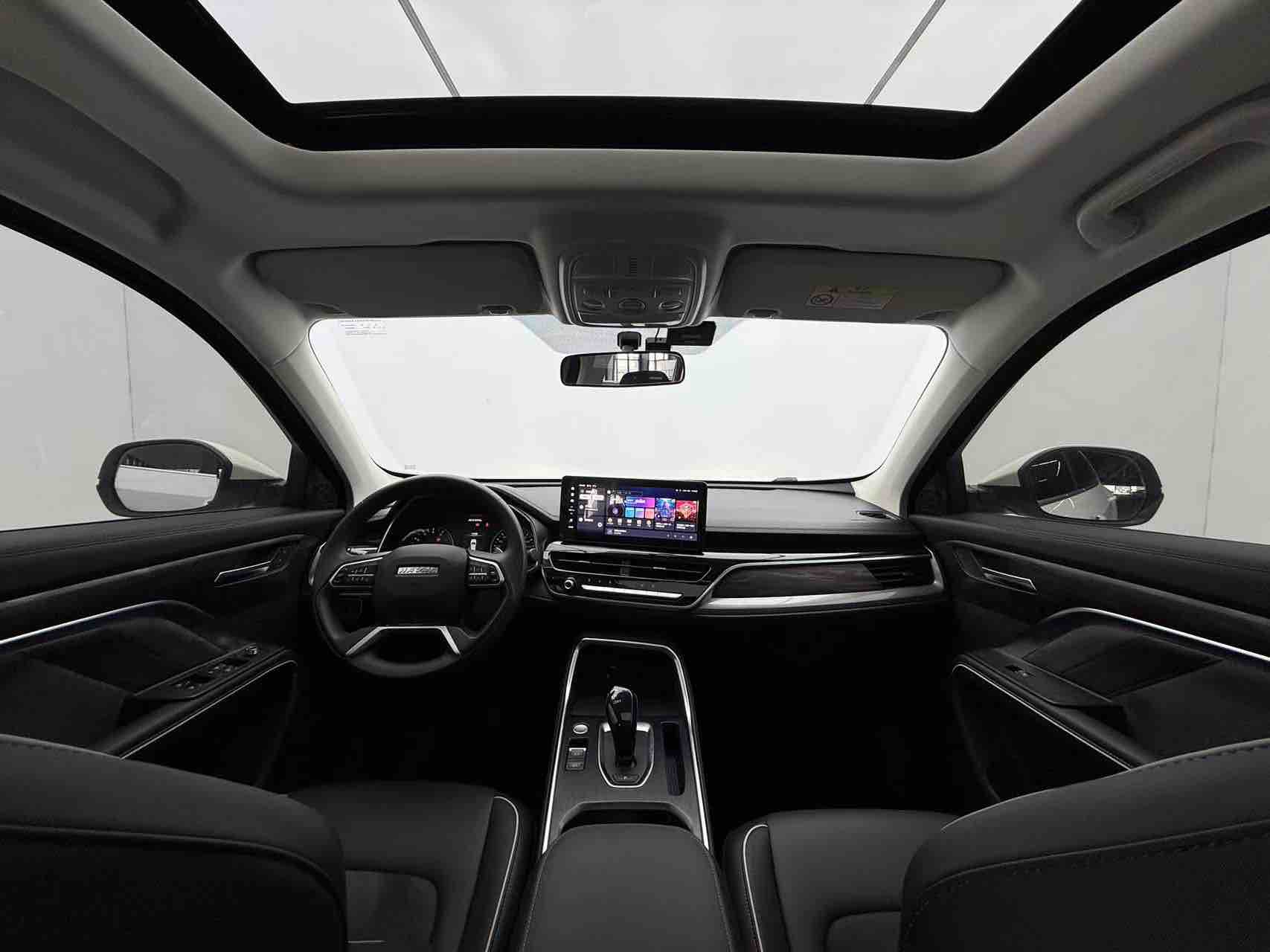 Haval H6 2021 #11 Haval H6 2021 car image #11