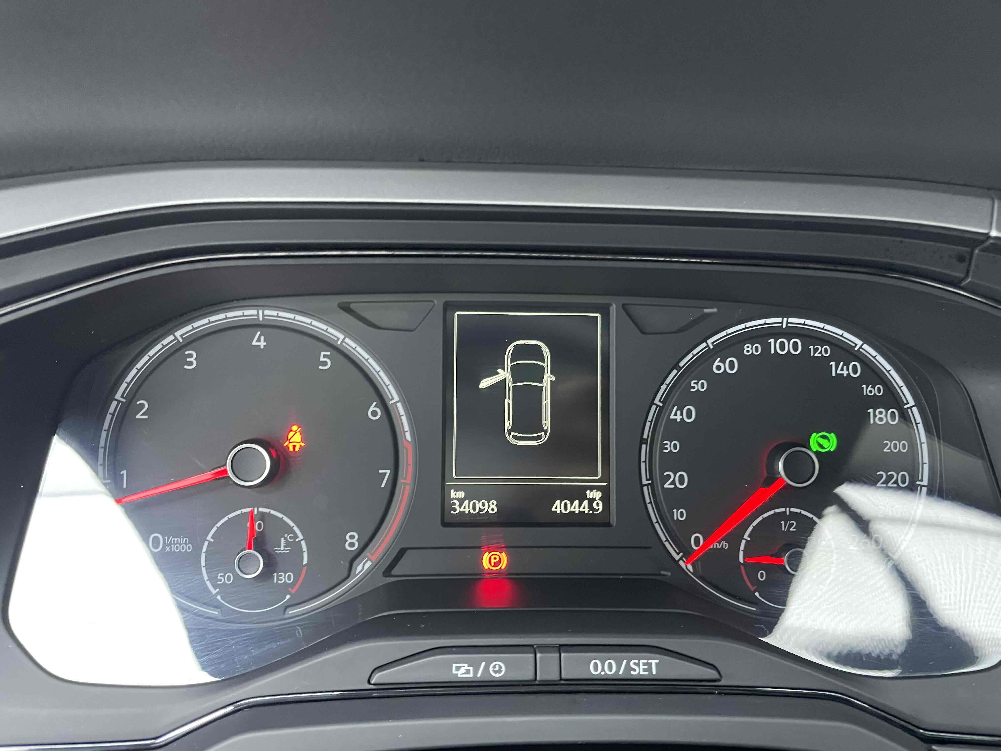 Volkswagen Polo 2022 car image #11