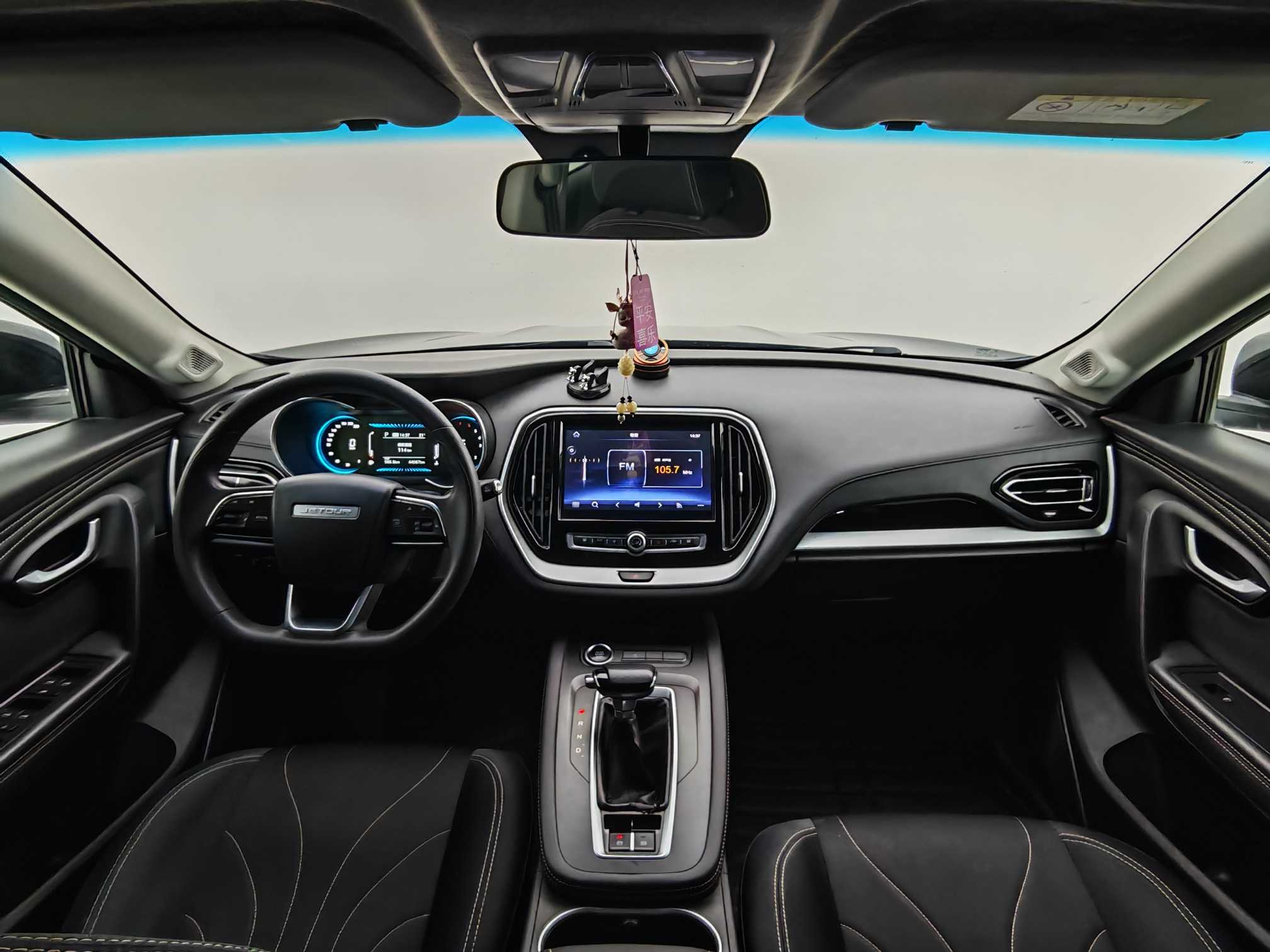 Jetour X70M 2022 immagine di auto #11