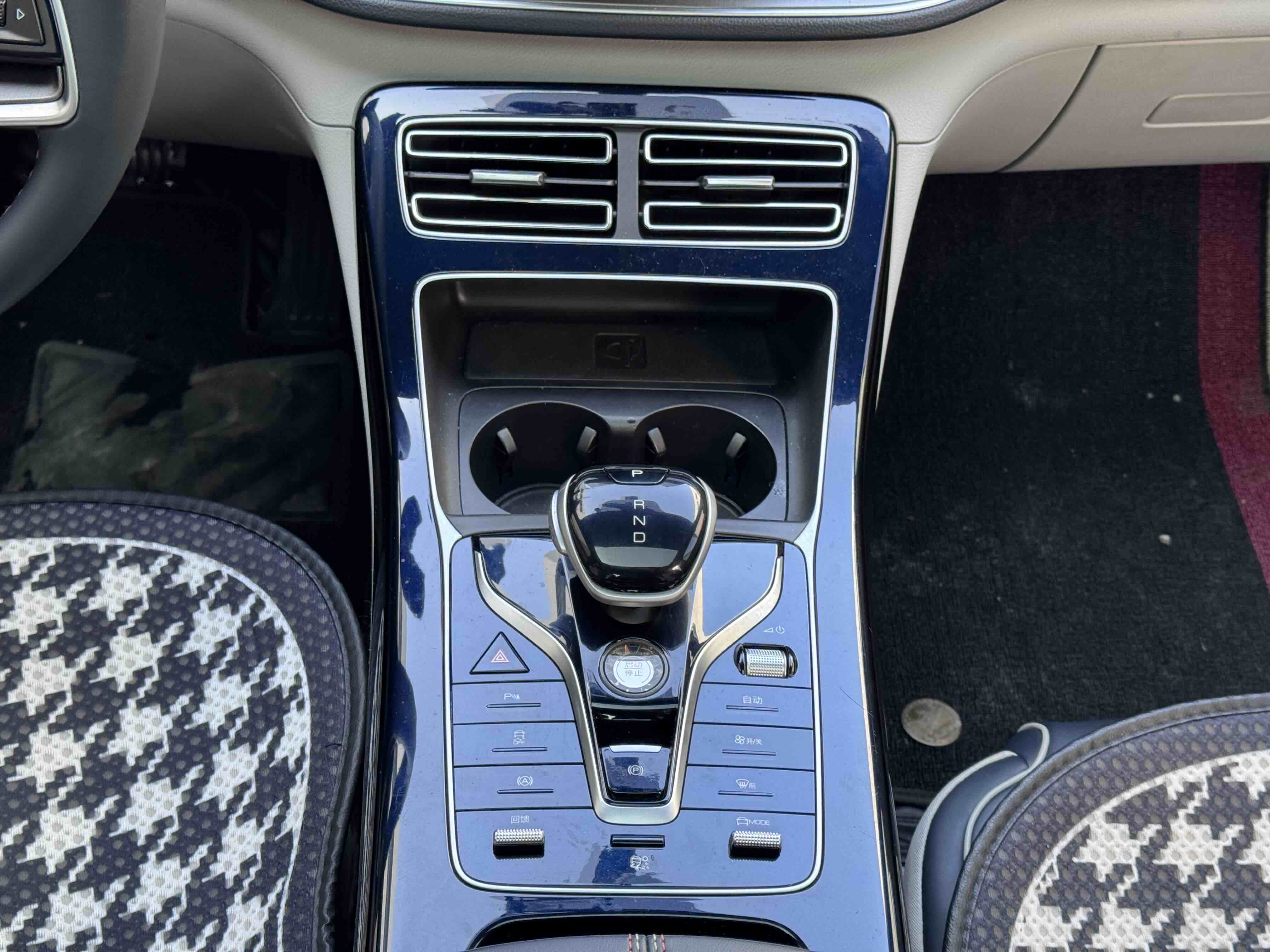 BYD Qin Plus 2021 imagem de carro #11