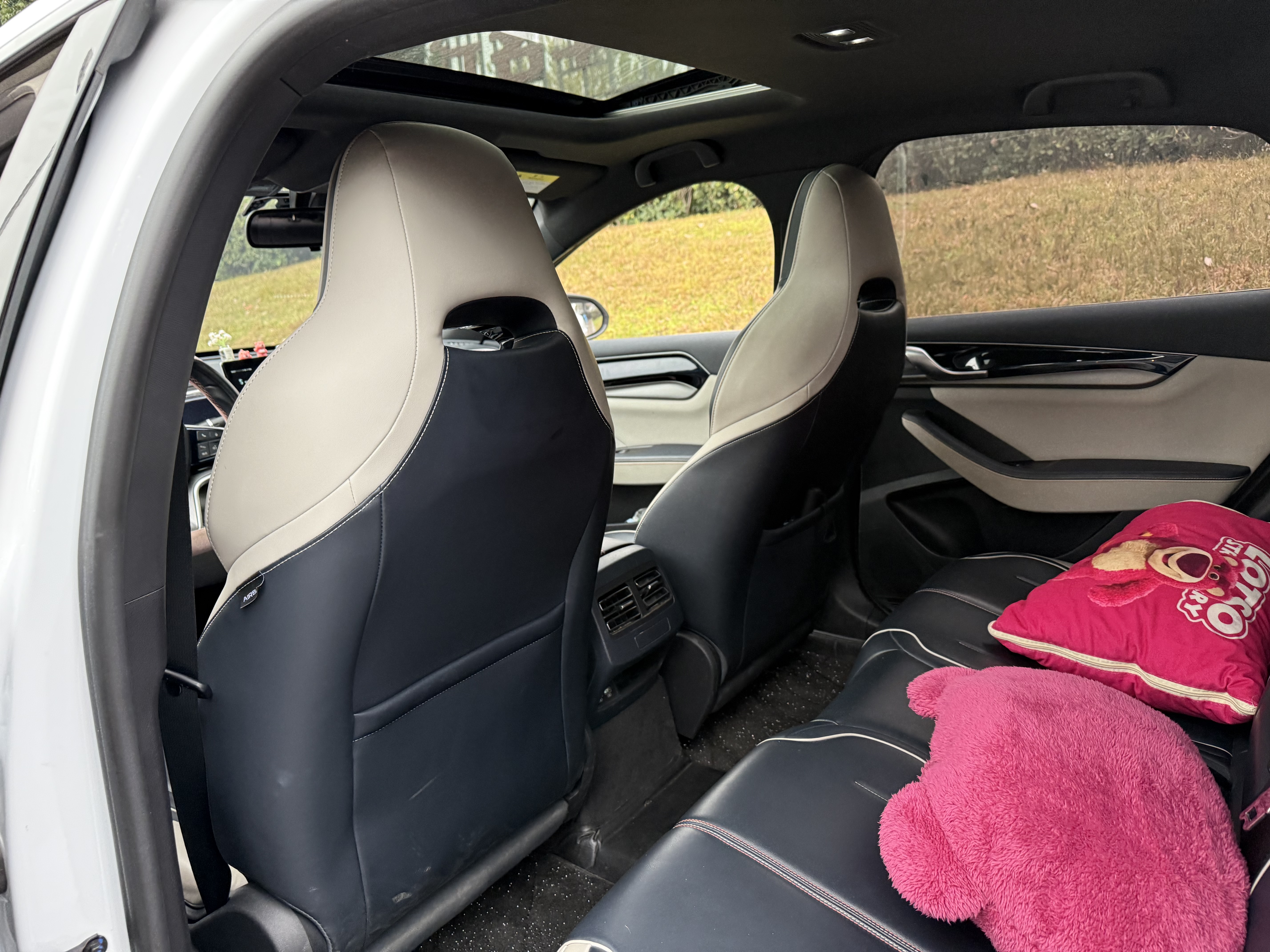 BYD Qin Plus 2022 car image #11