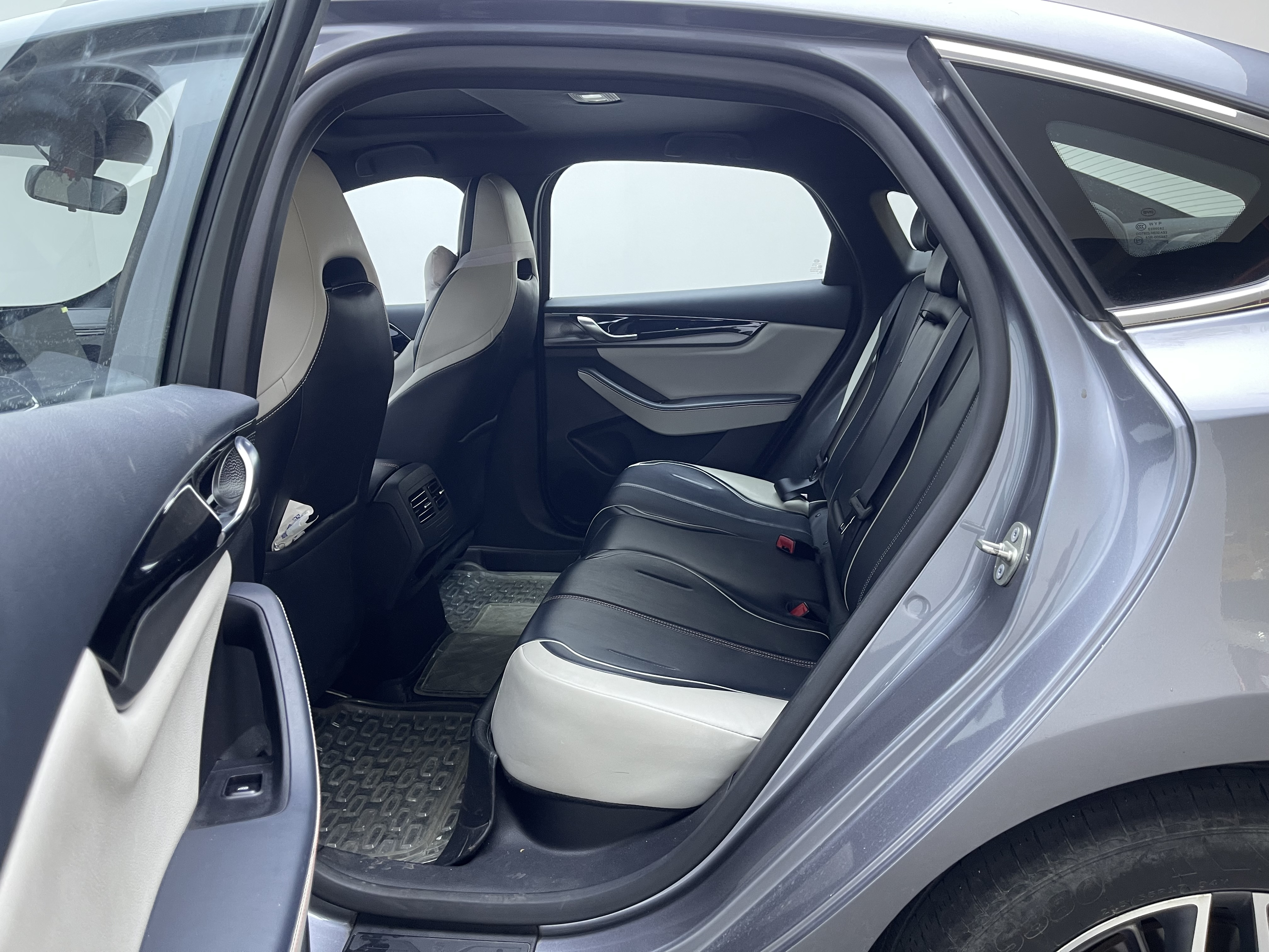 BYD Qin Plus 2022 imagem de carro #11