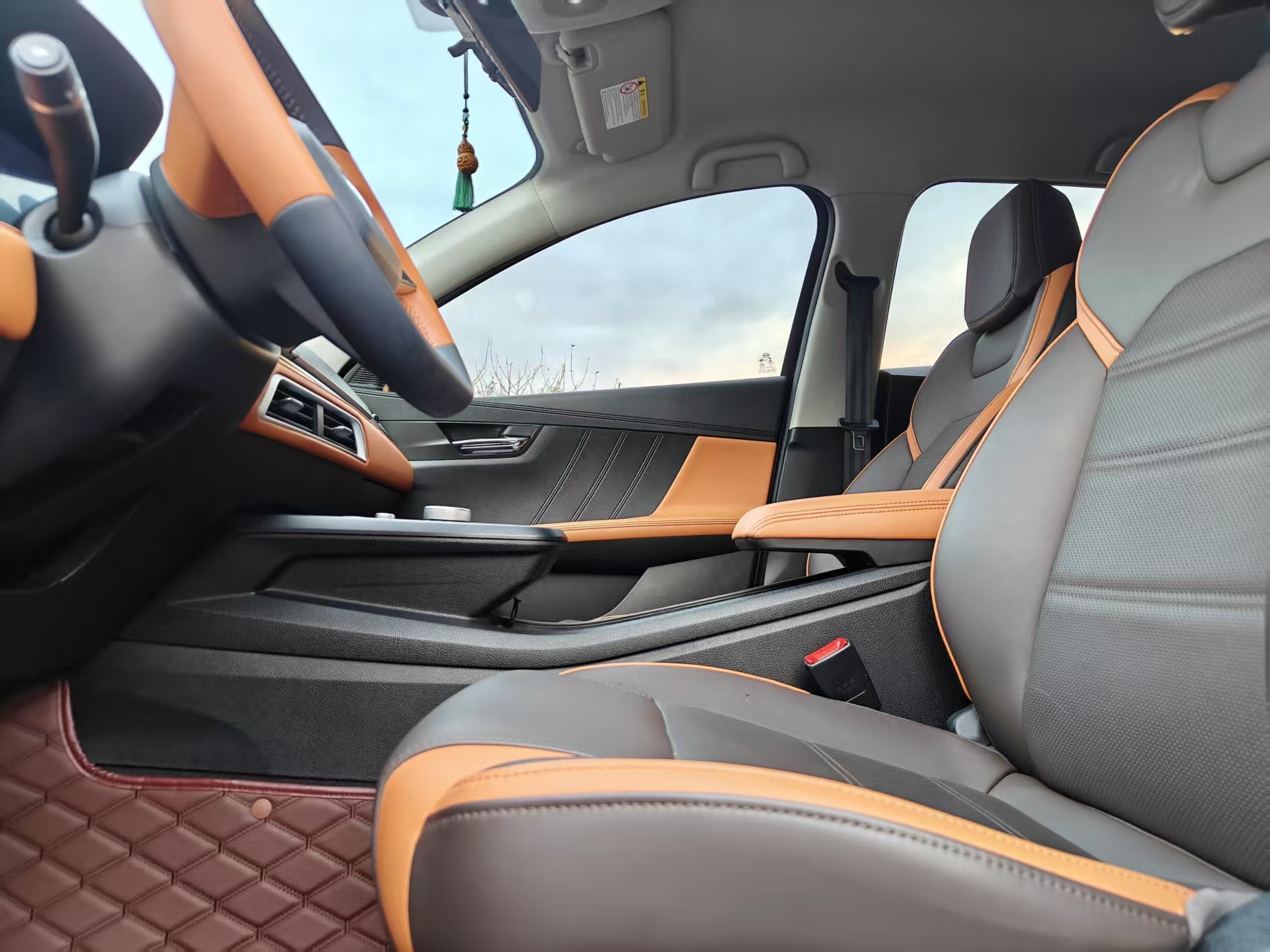 BYD e2 2021 изображение автомобиля #11