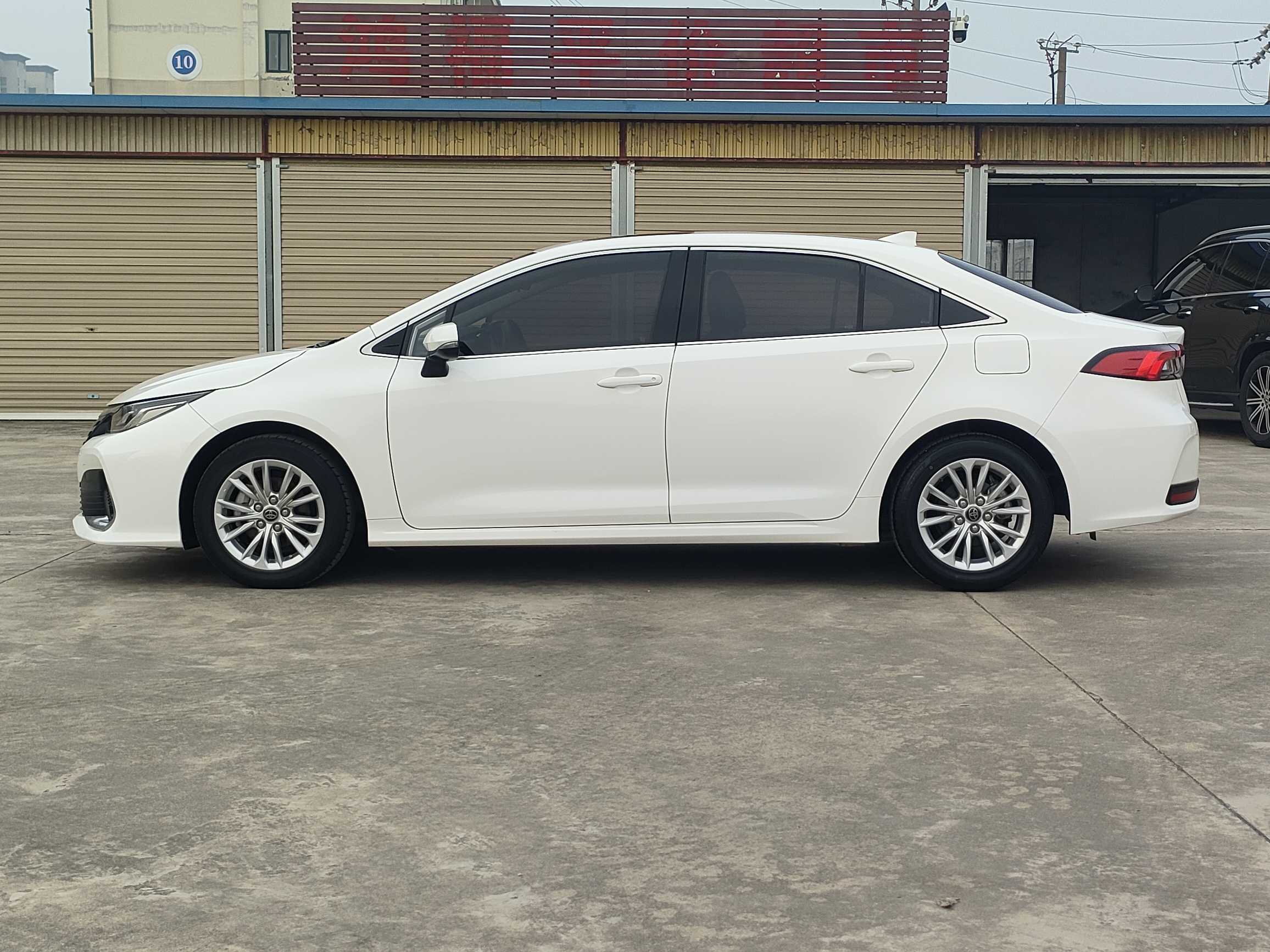 Toyota Allion 2021 car image #11