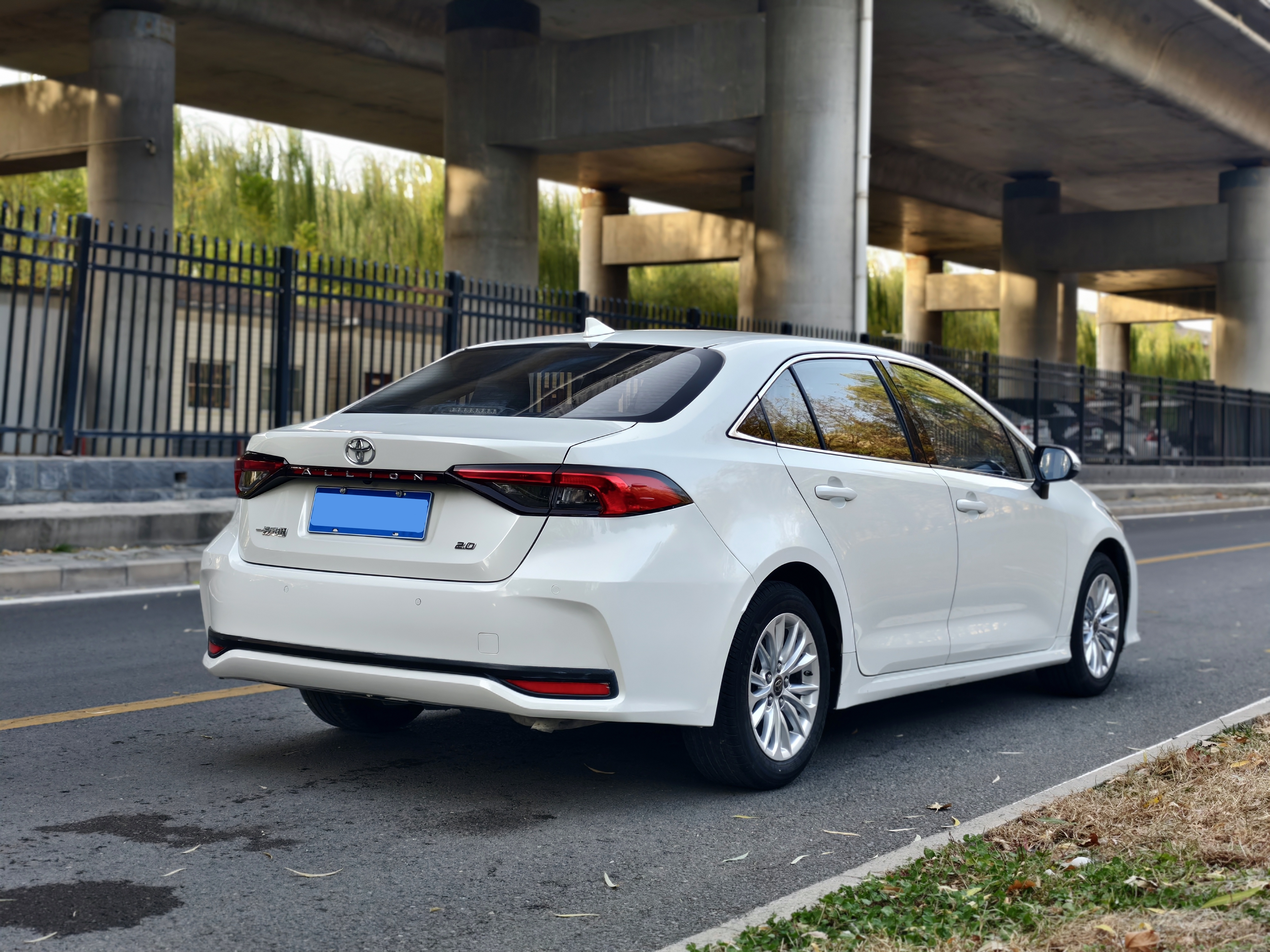Toyota Allion 2021 #11 Toyota Allion 2021 car image #11