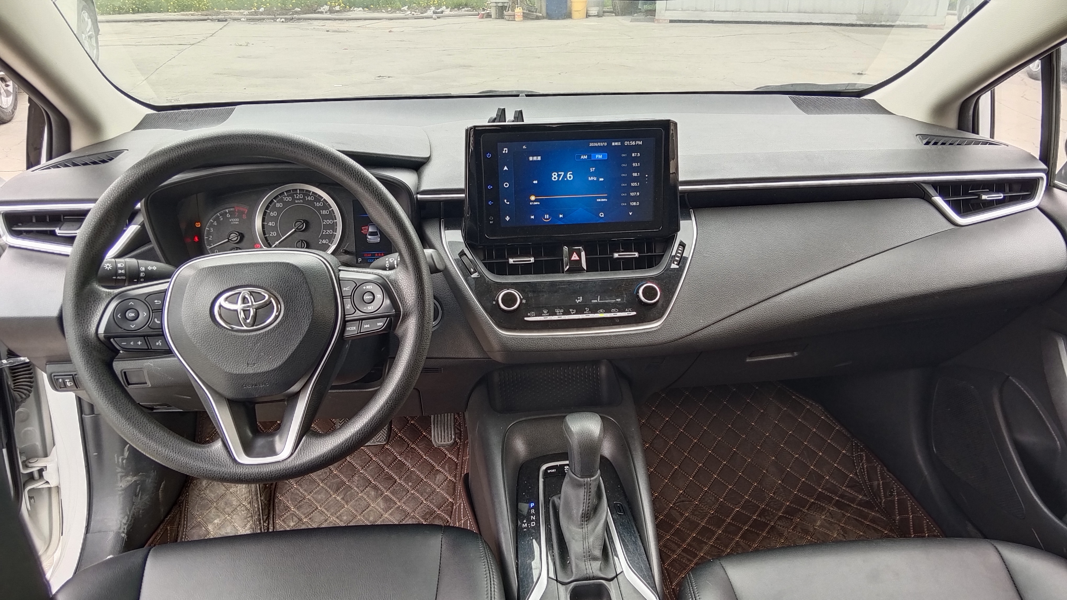 Toyota Allion 2021 car image #11