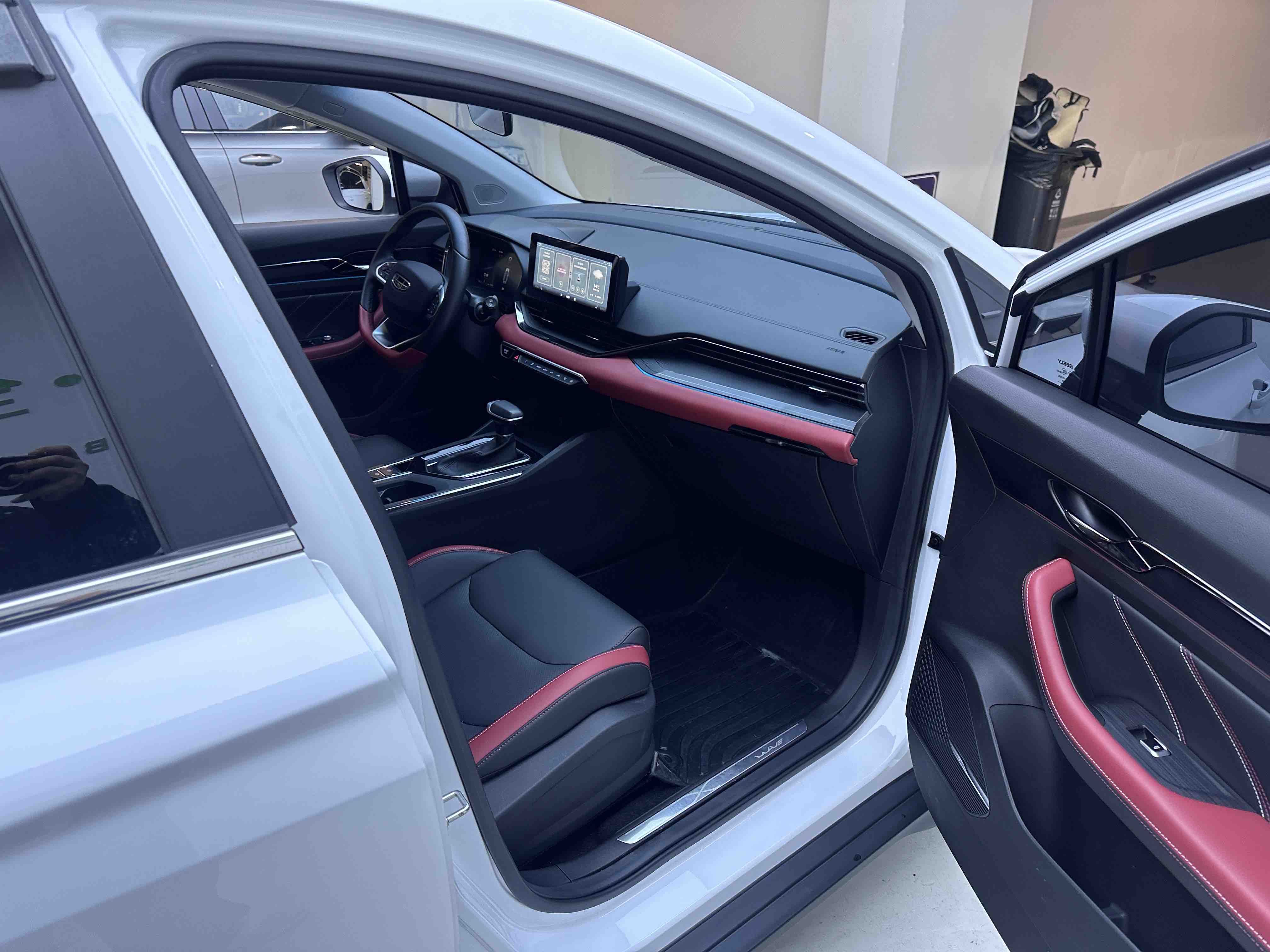 GEELY Emgrand S 2021 car image #11