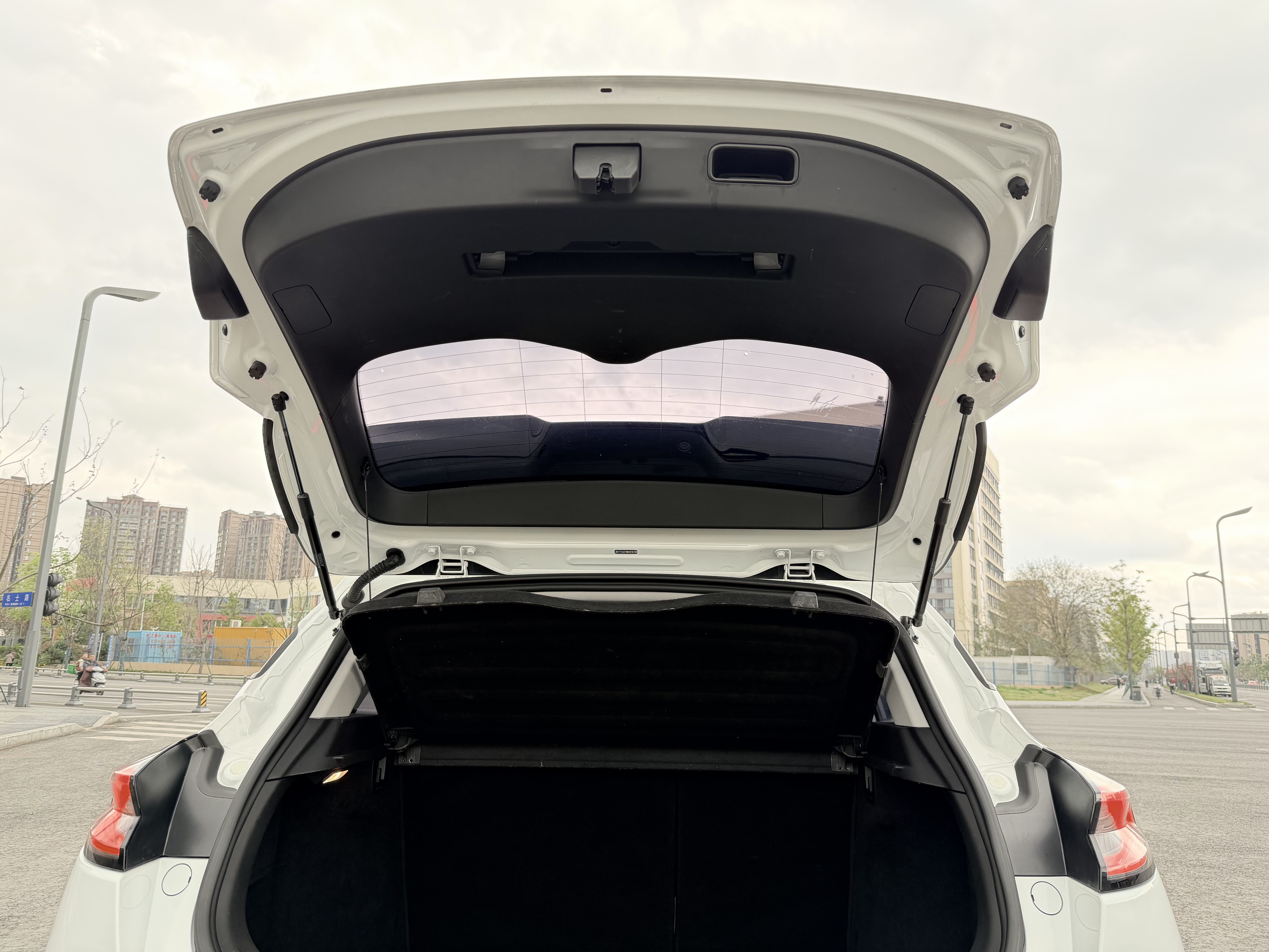 GEELY Emgrand S 2022 car image #11