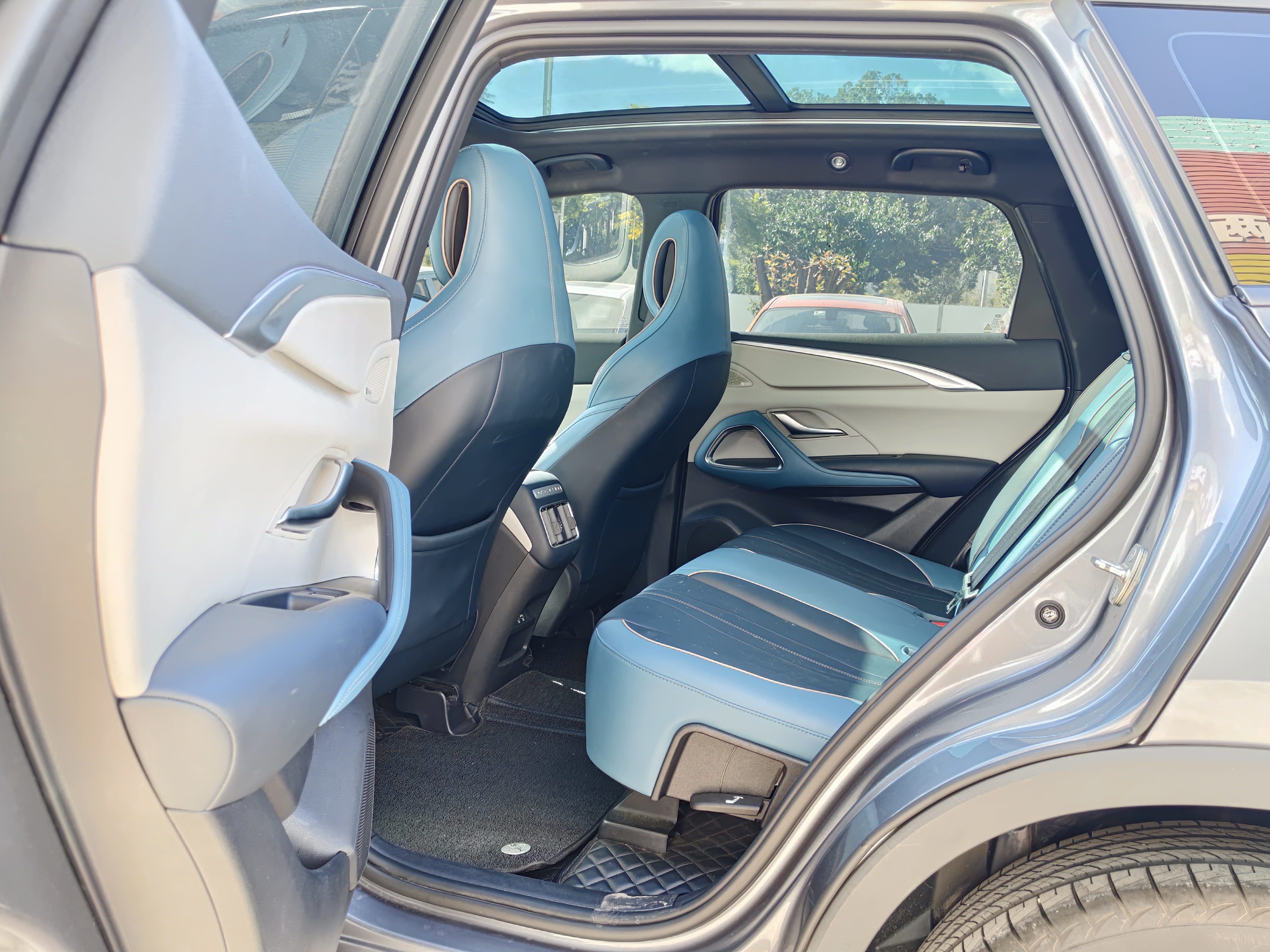 BYD Song Pro 2022 car image #11