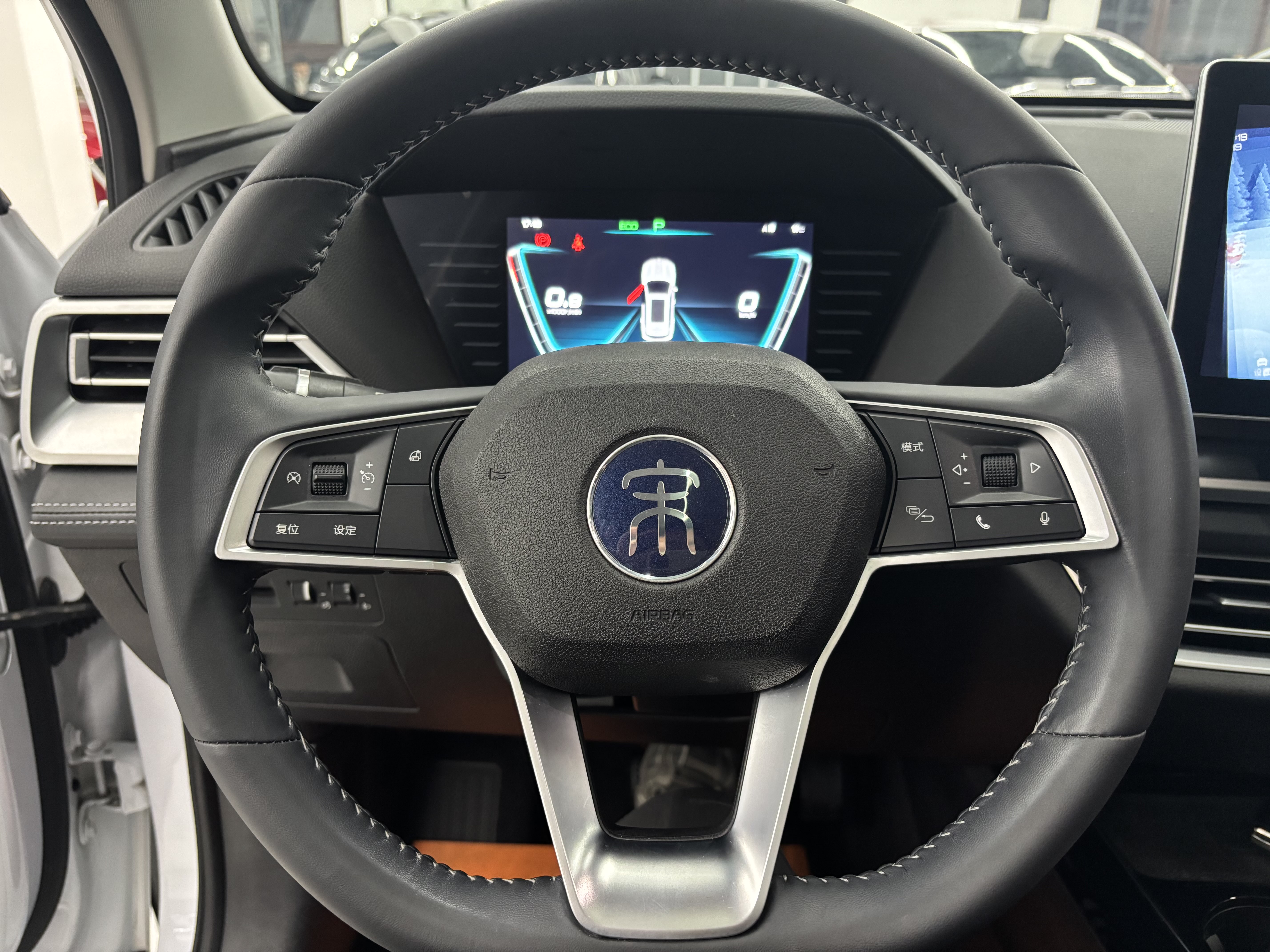 BYD M9 2021 #11 BYD M9 2021 immagine di auto #11