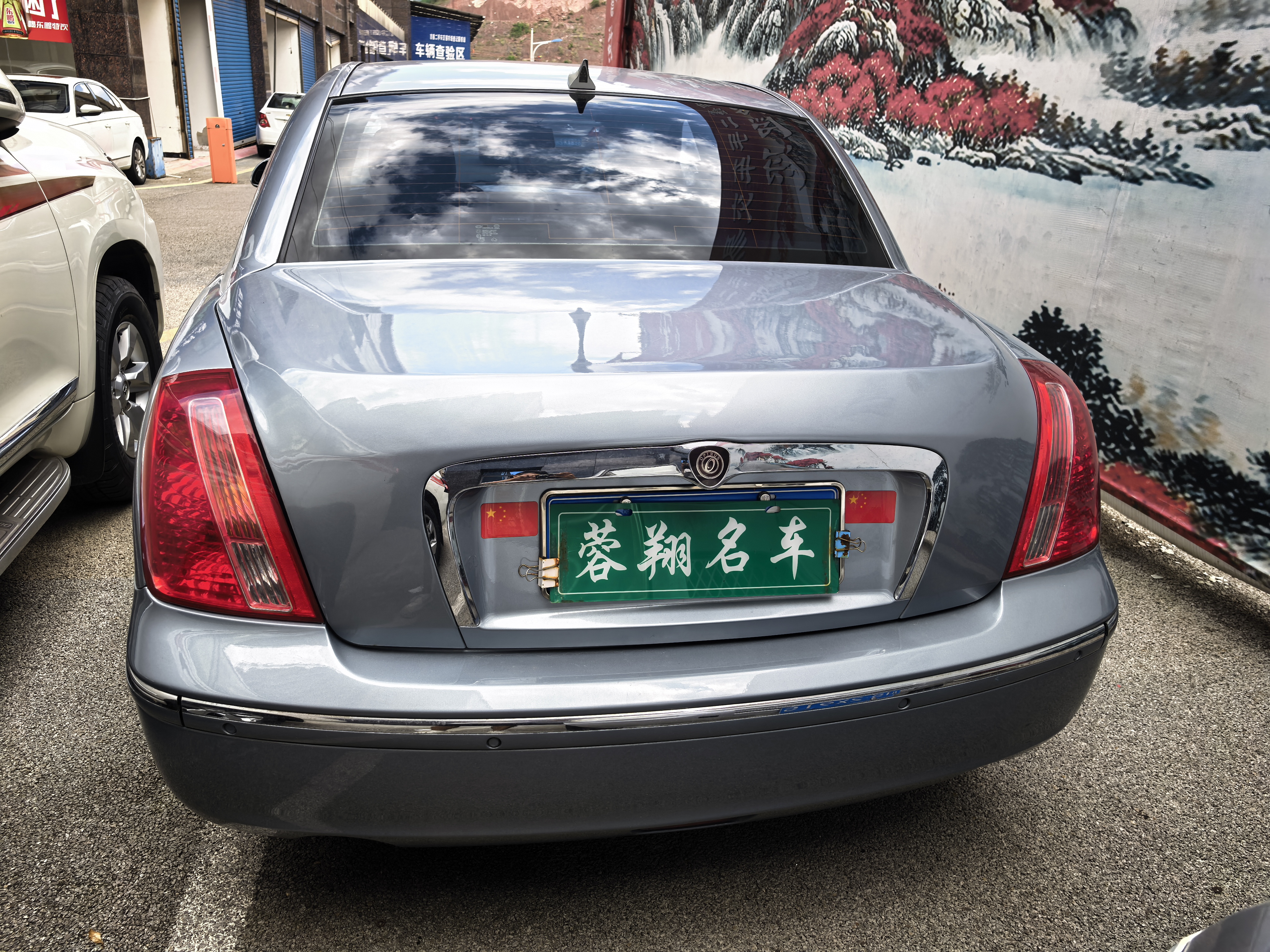 起亚 欧菲莱斯 2008 汽车图片 #11