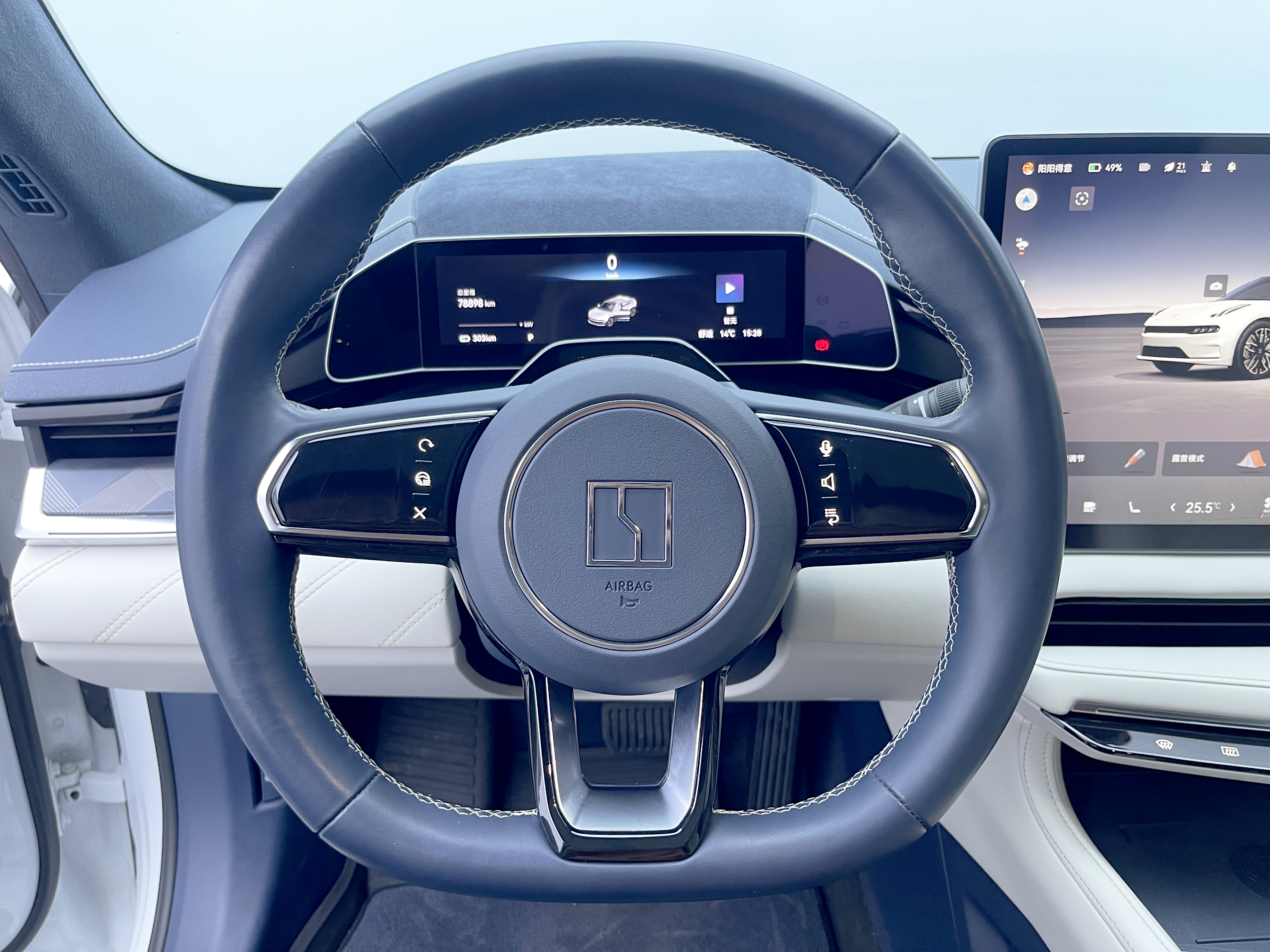 极氪 极氪001 2022 汽车图片 #11