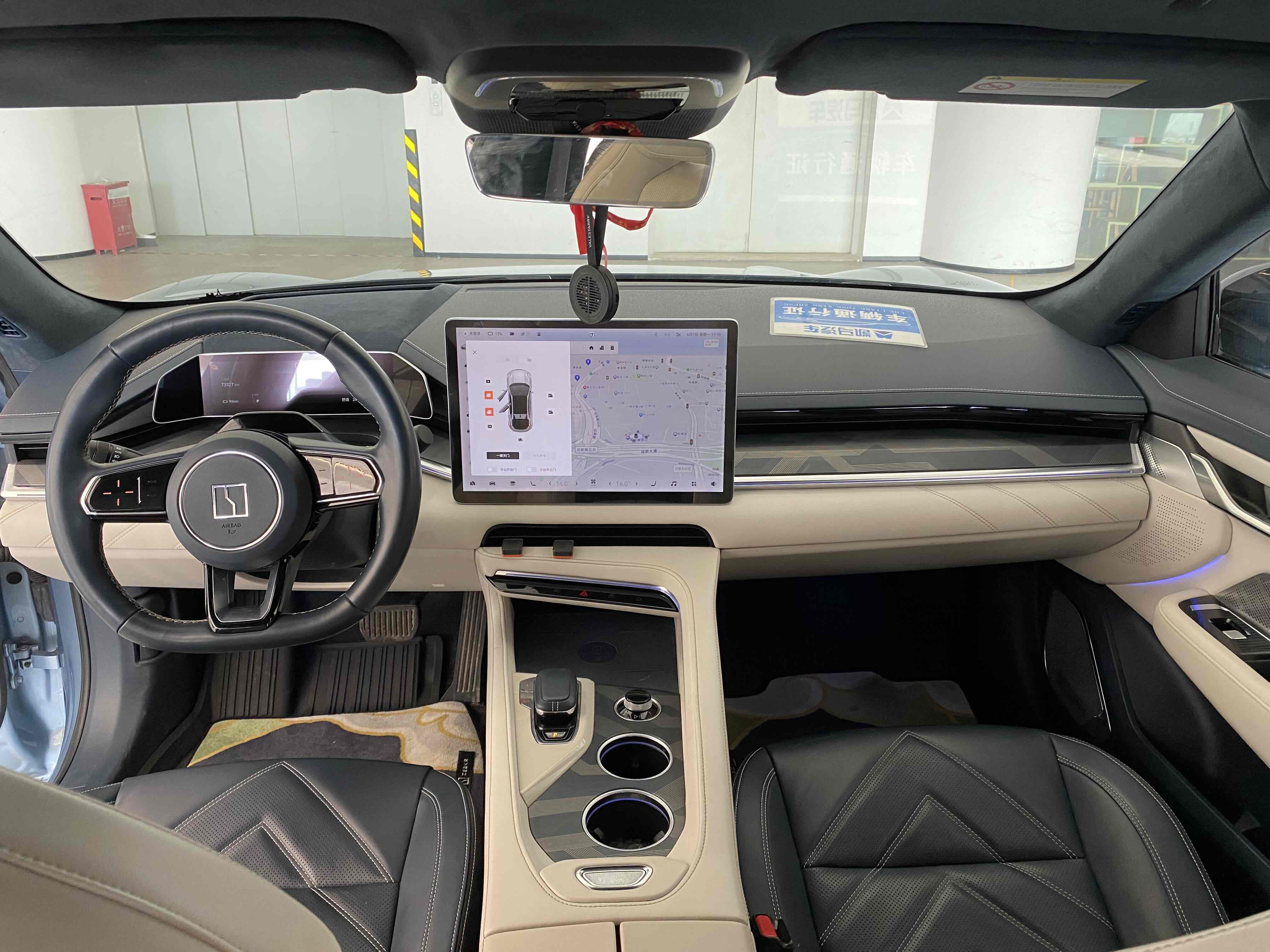 极氪 极氪001 2021 汽车图片 #11