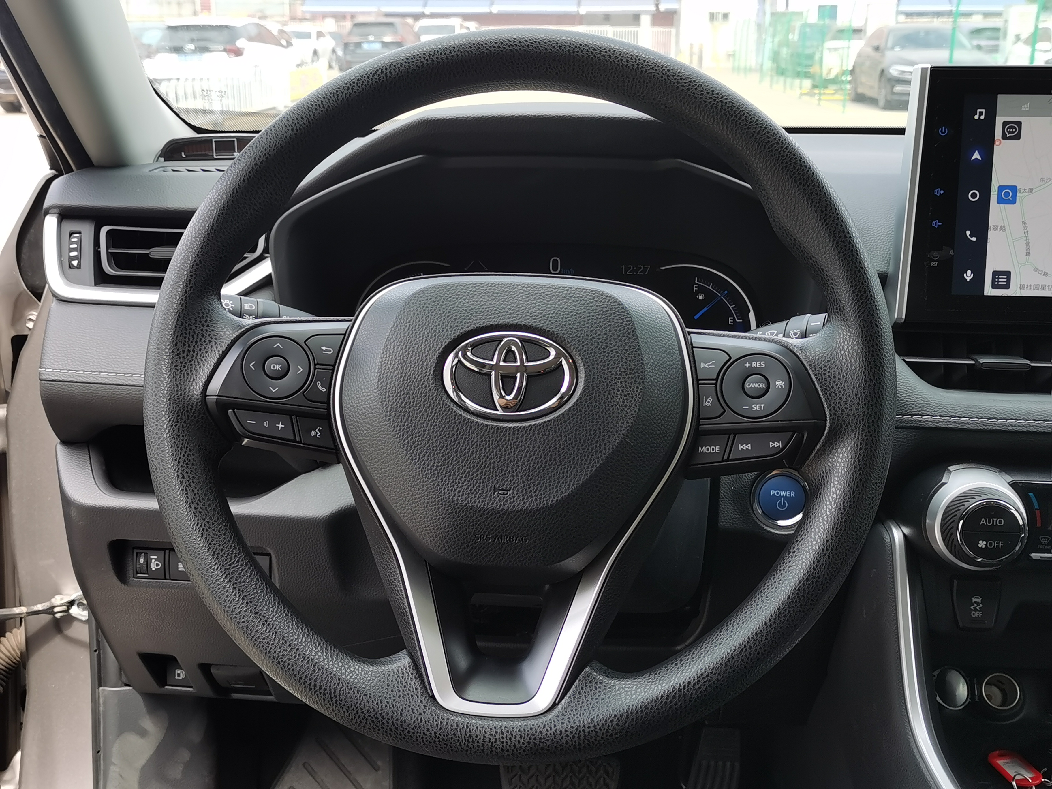 Toyota RAV4 2021 car image #11