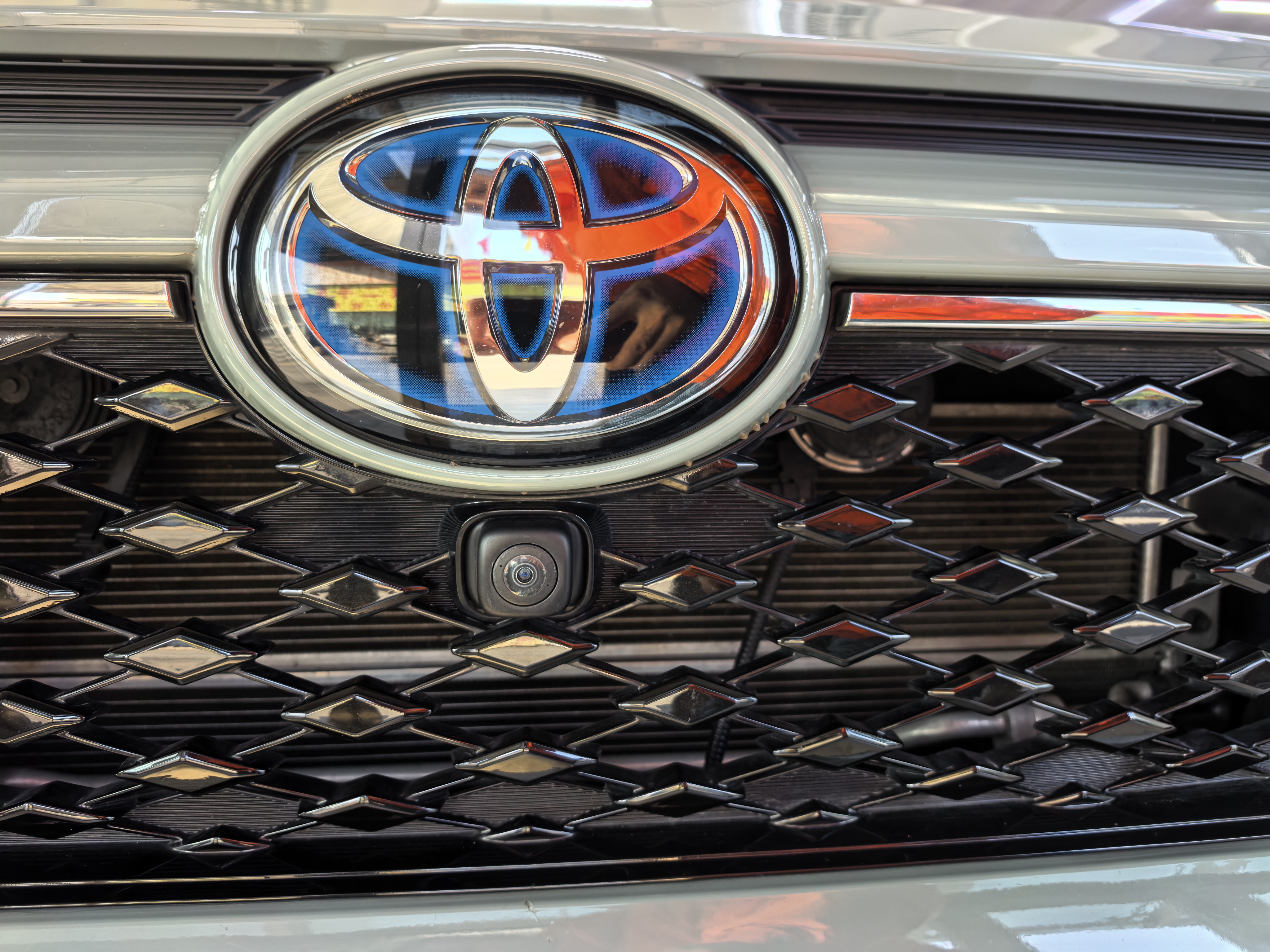 Toyota RAV4 Hybird E+ 2021 car image #11