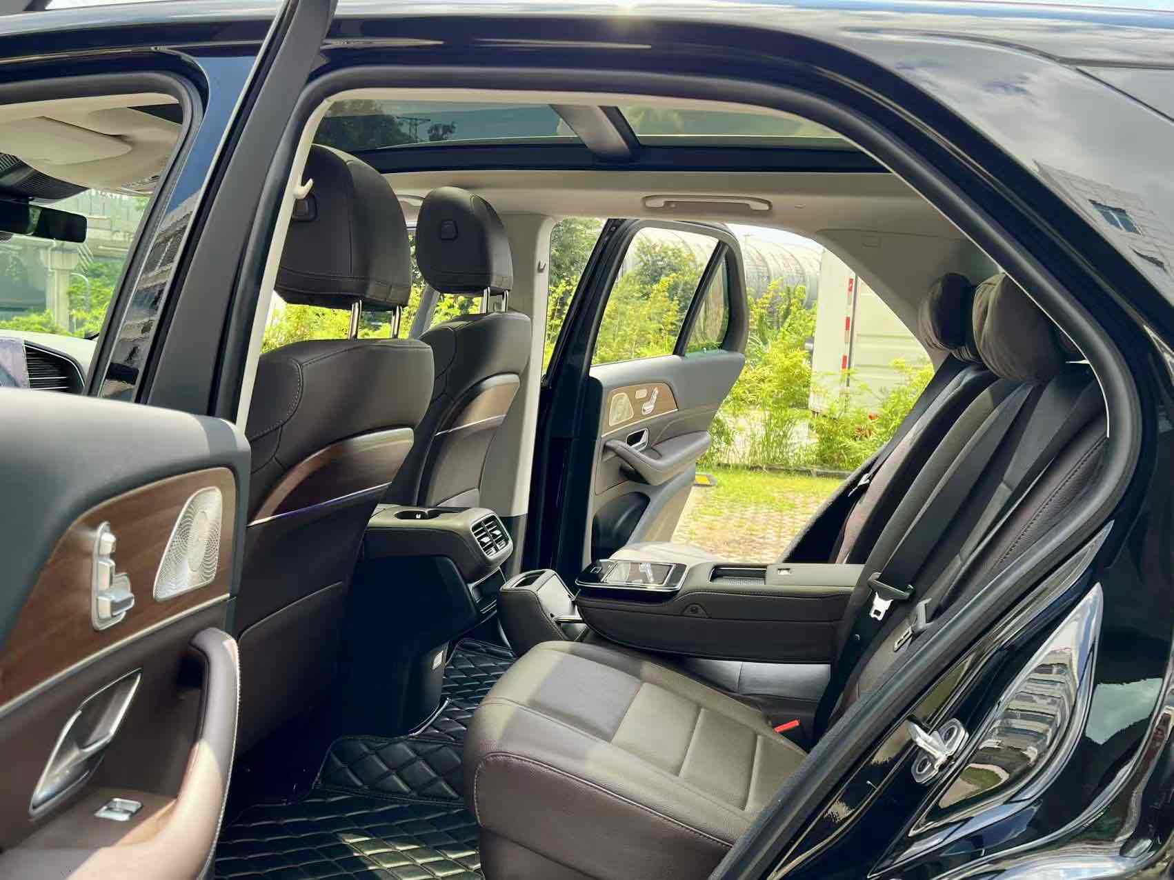 Mercedes-Benz GLE Class New Energy 2022 car image #11