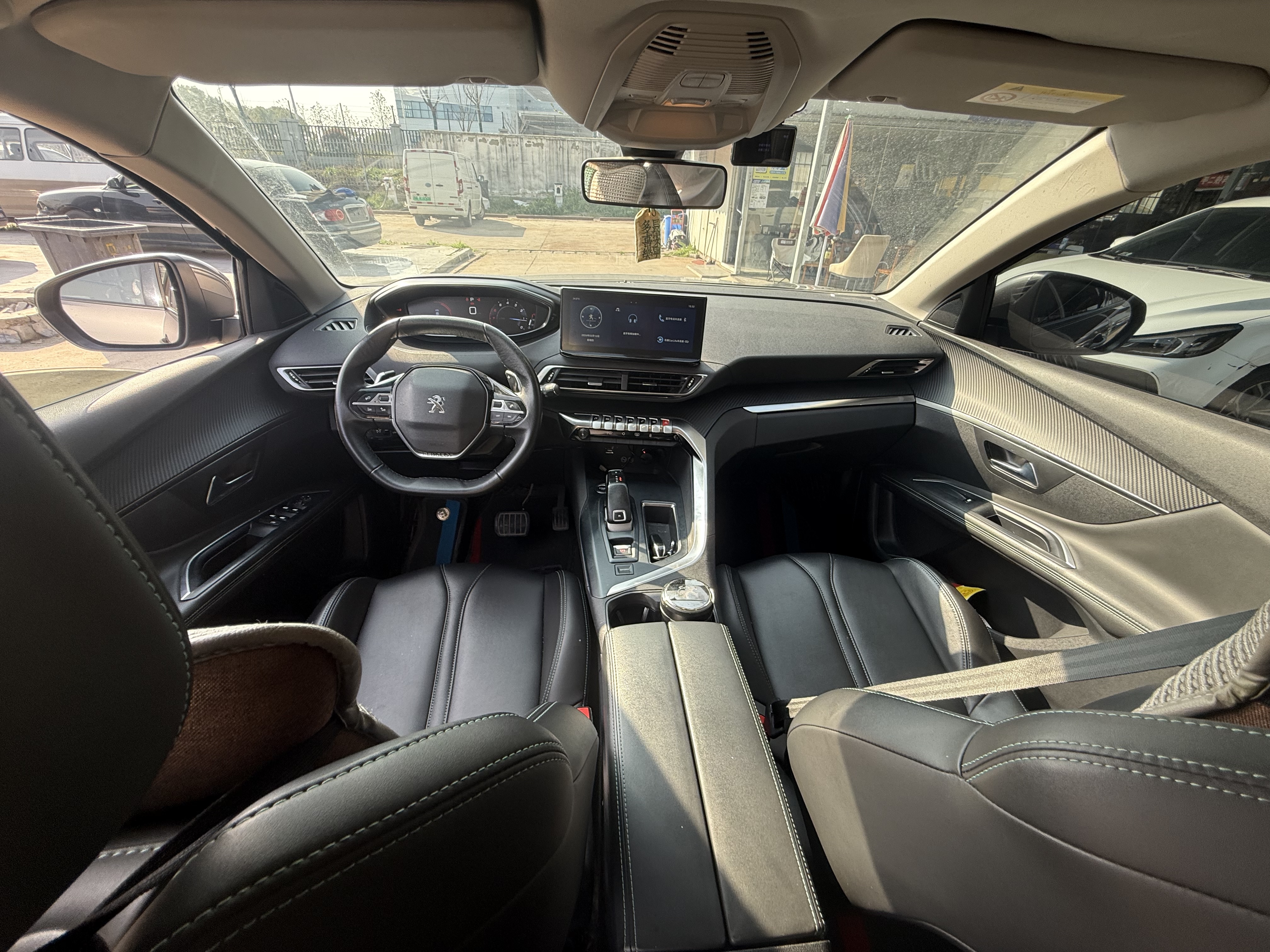 标致 标致4008 2022 汽车图片 #11