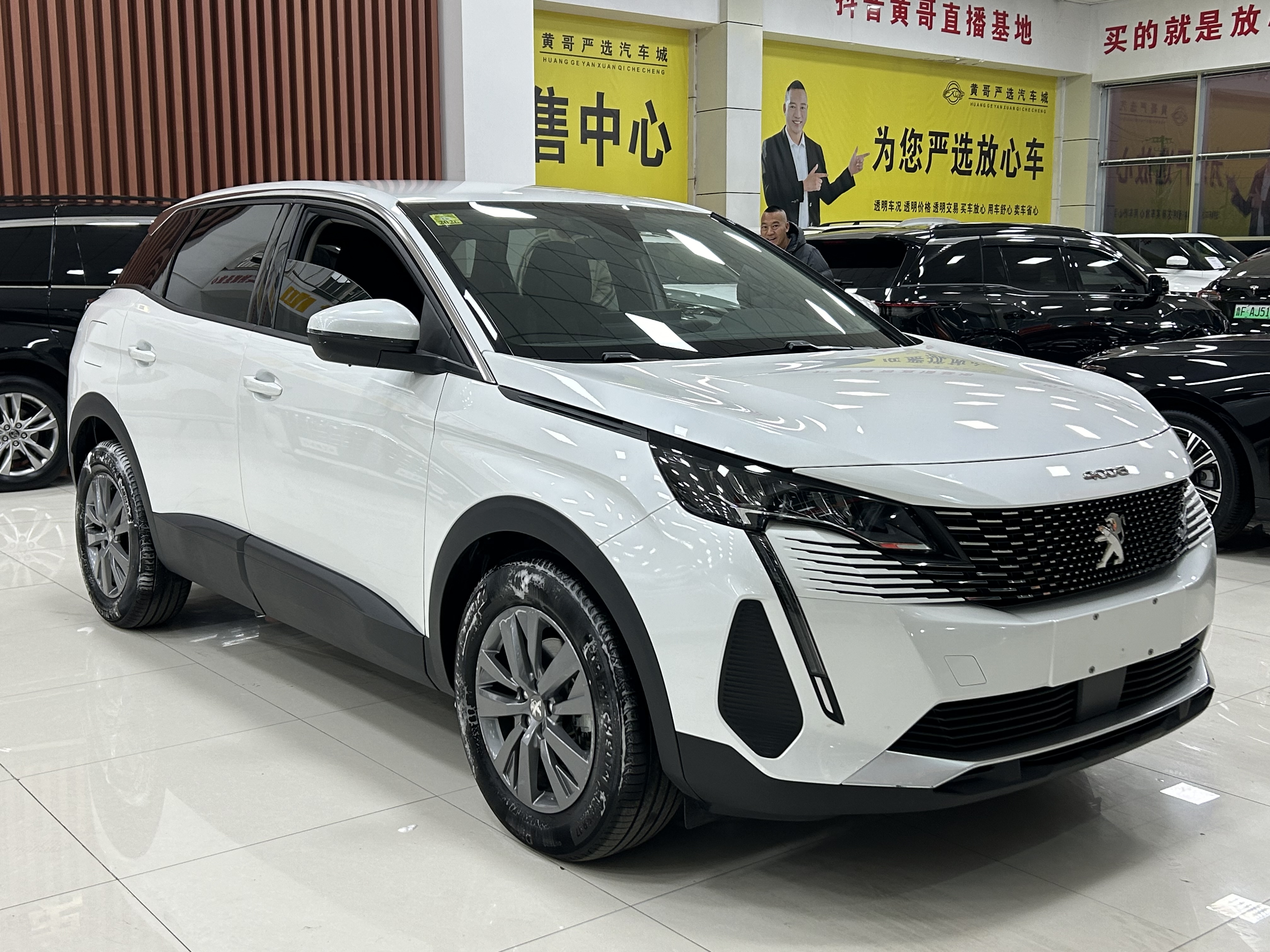 标致 标致4008 2024 汽车图片 #11