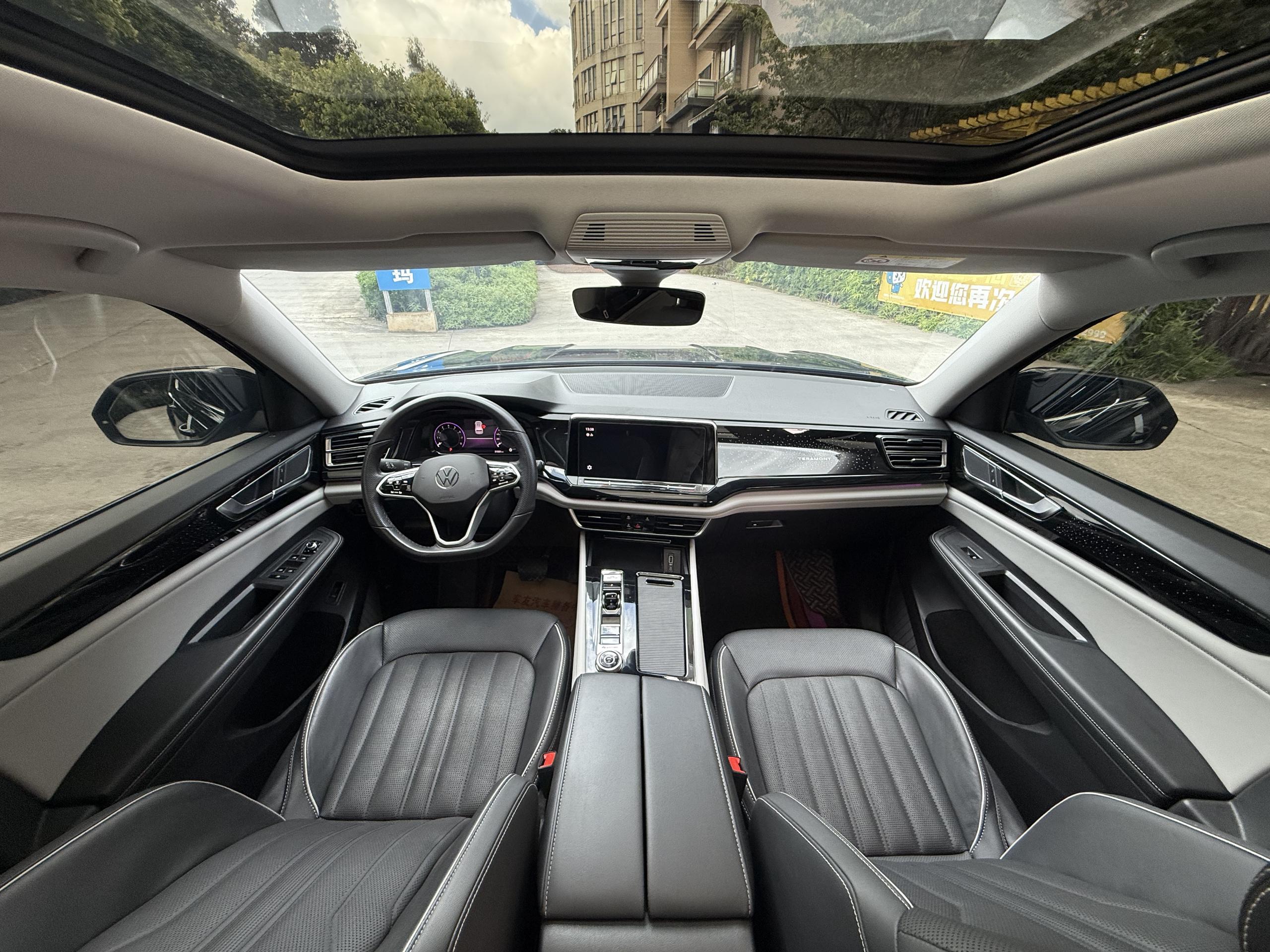 Volkswagen Teramont 2022 #11 Volkswagen Teramont 2022 immagine di auto #11