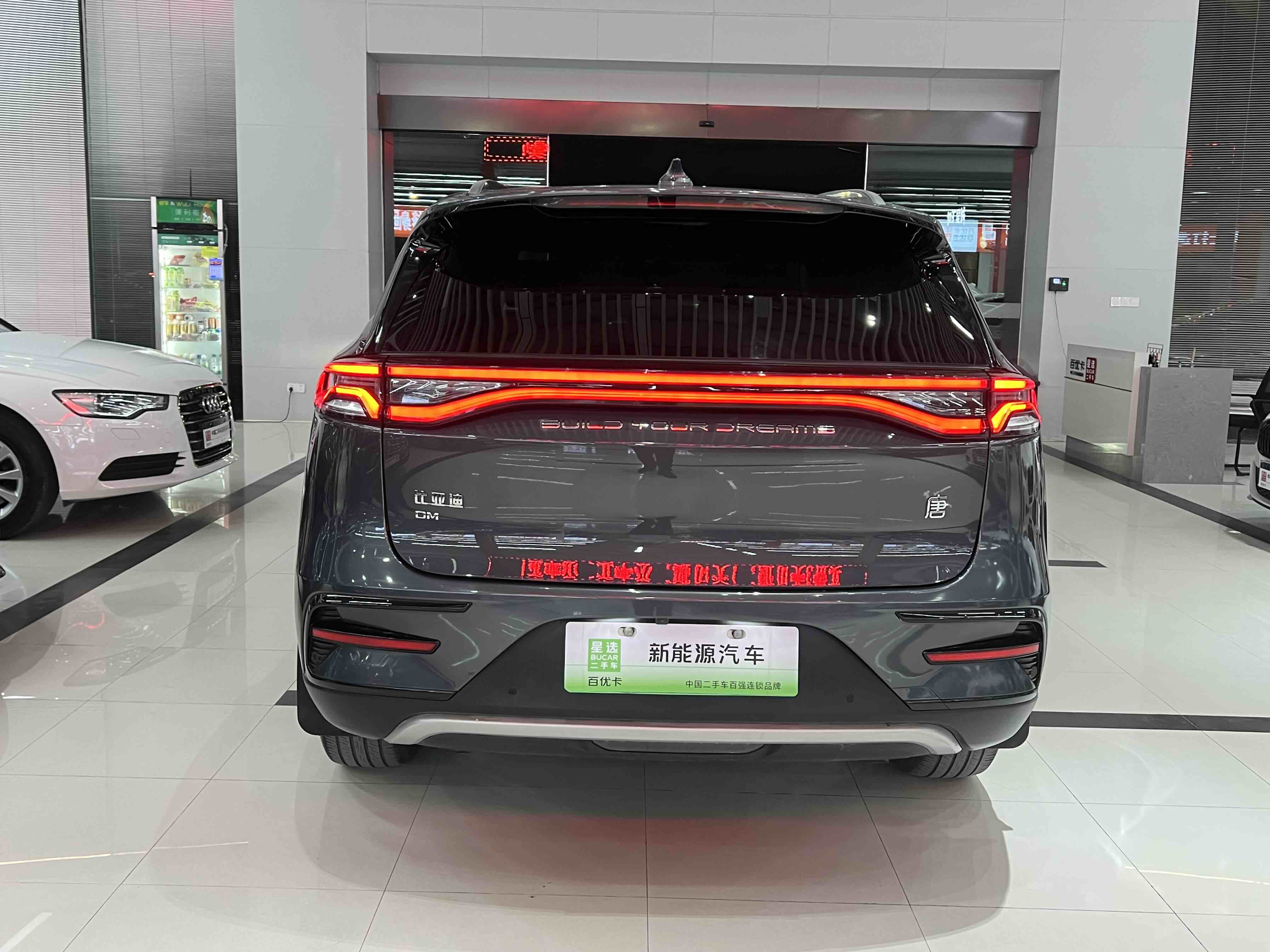 BYD Tang New Energy 2022 #11 BYD Tang New Energy 2022 car image #11