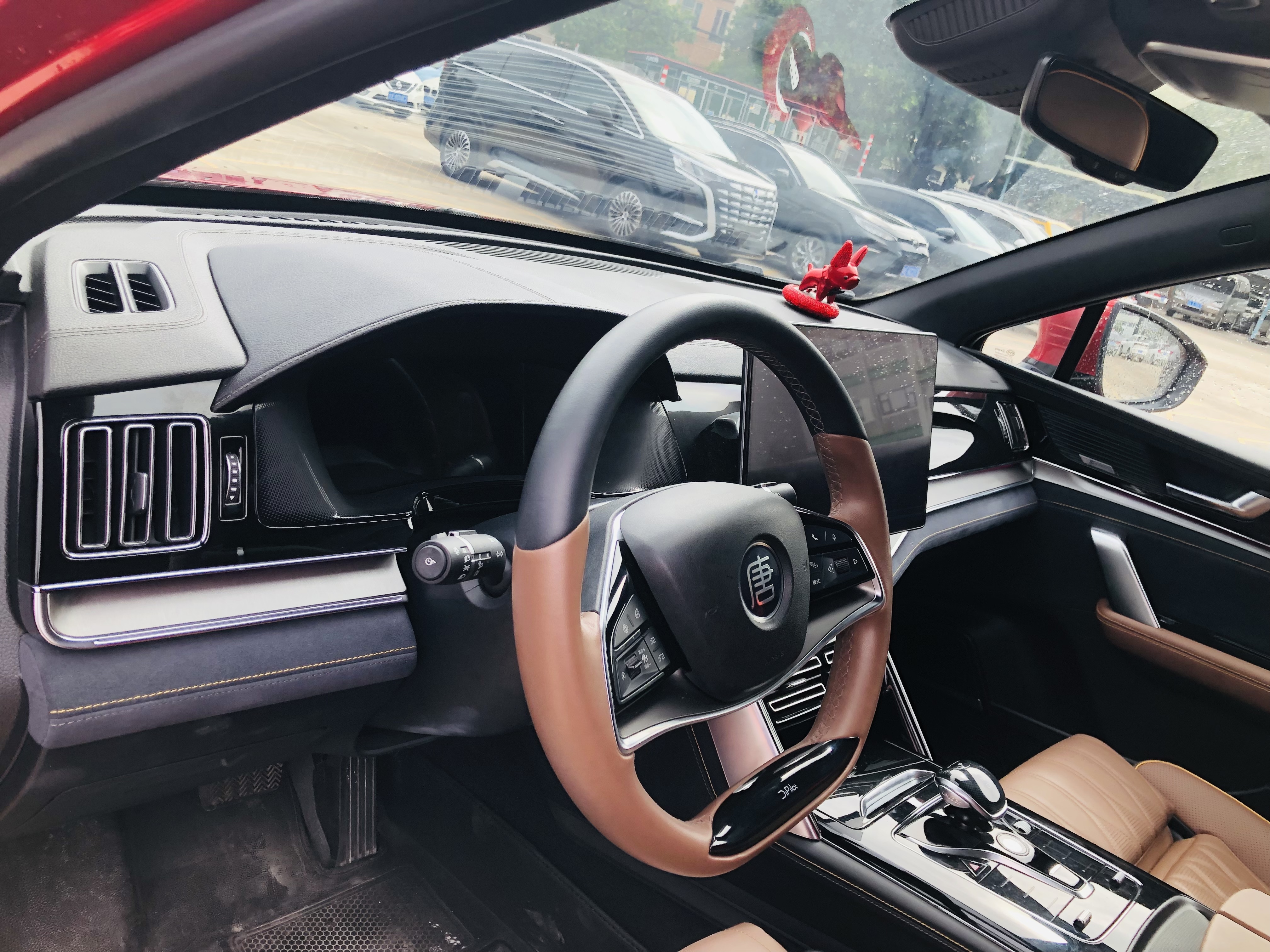 比亚迪 唐新能源 2022 汽车图片 #11