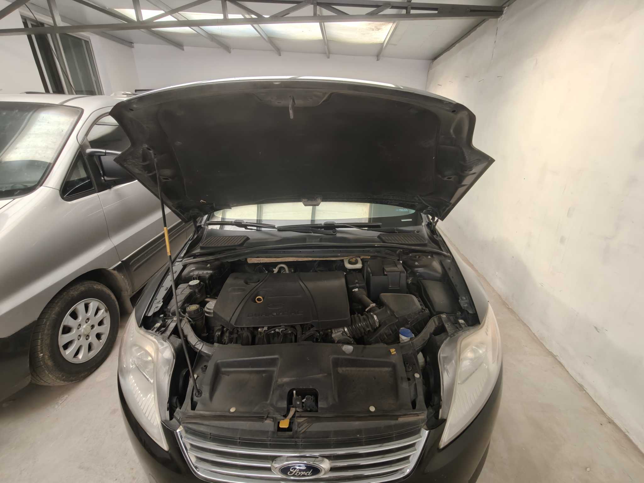 Ford Mondeo-Zhisheng 2011 car image #11