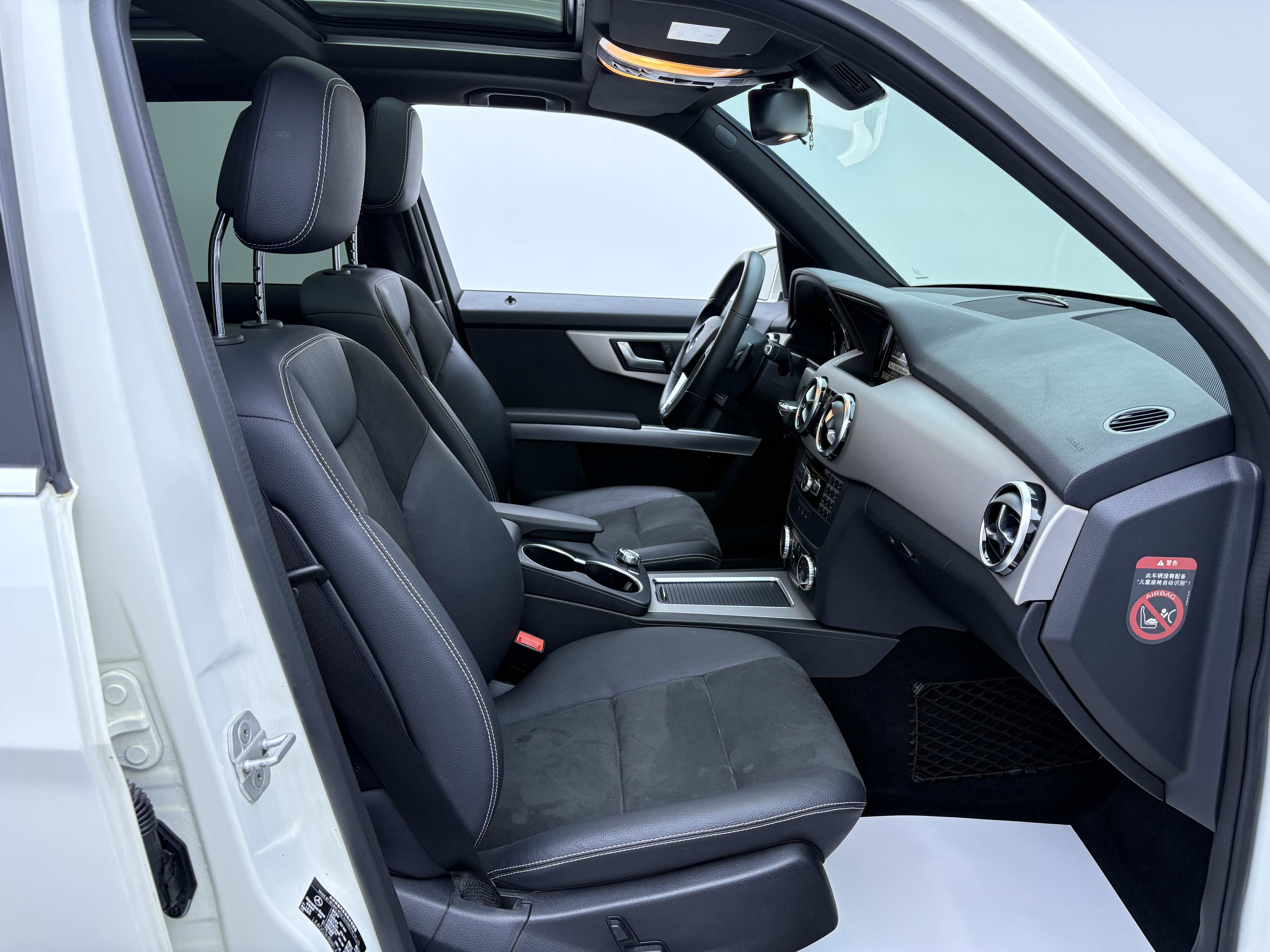 Mercedes-Benz GLK Class 2015 imagem de carro #11