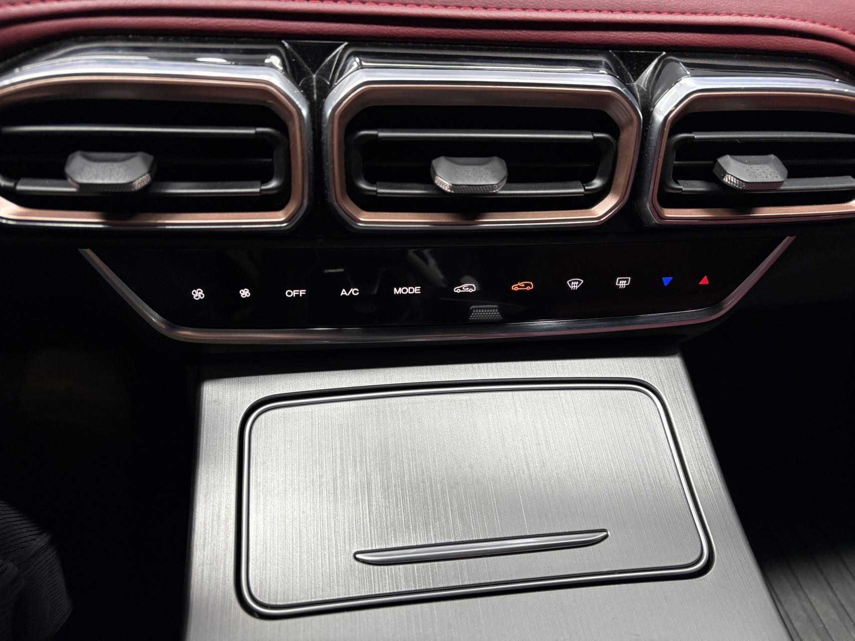 X70 PLUS 2022 car image #11