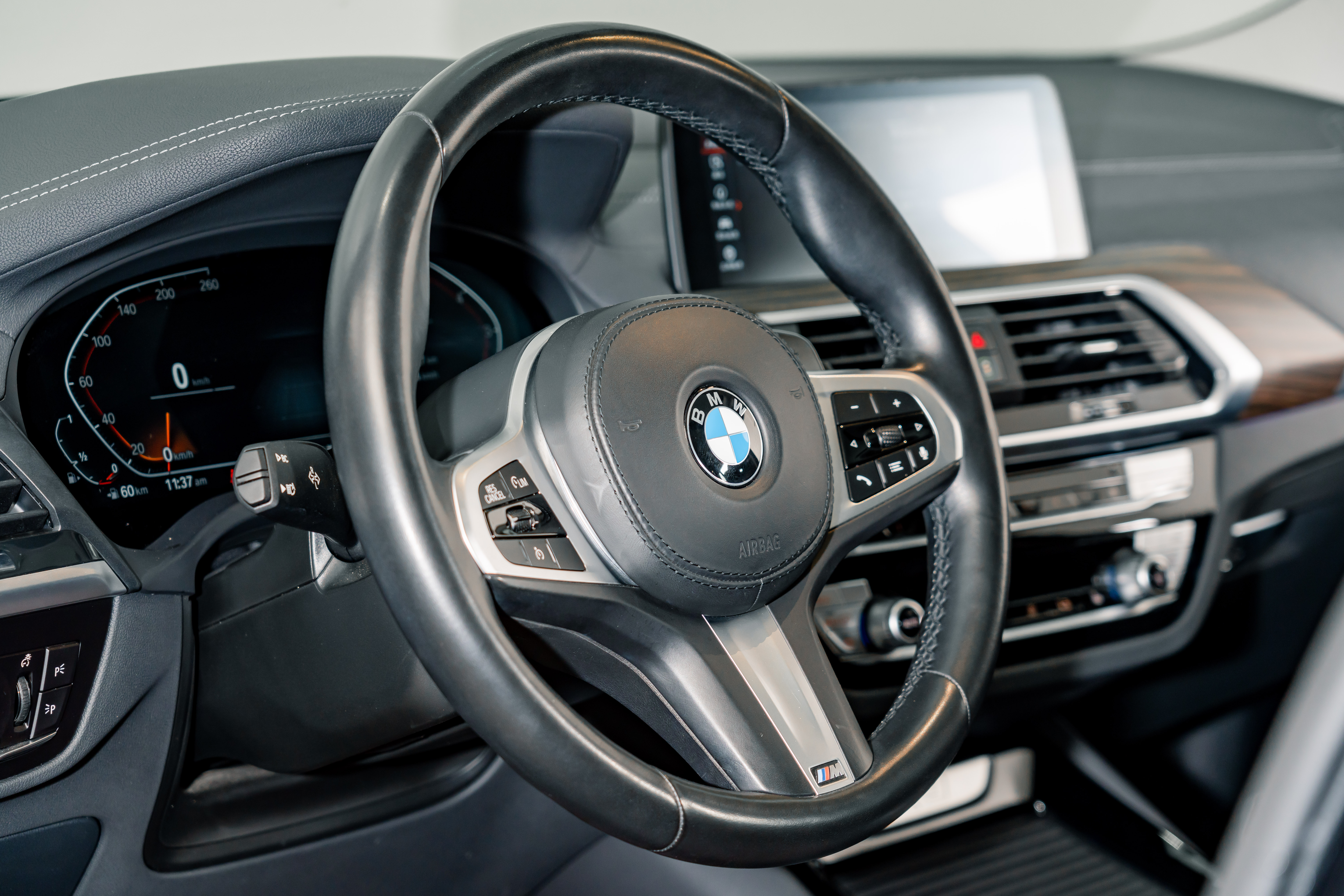 BMW X3 2021 car image #11