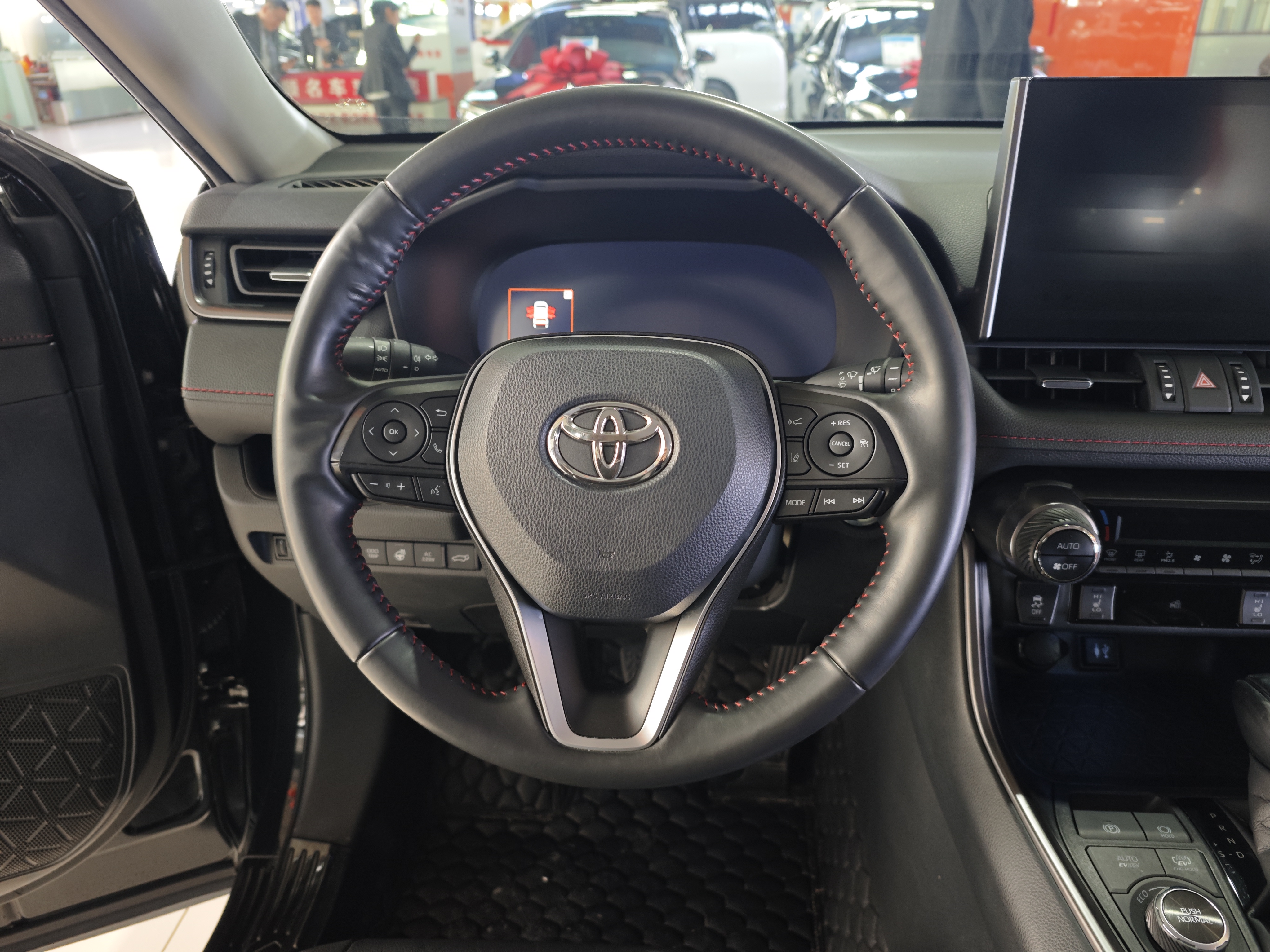 Toyota Wildlander New Energy 2021 car image #11