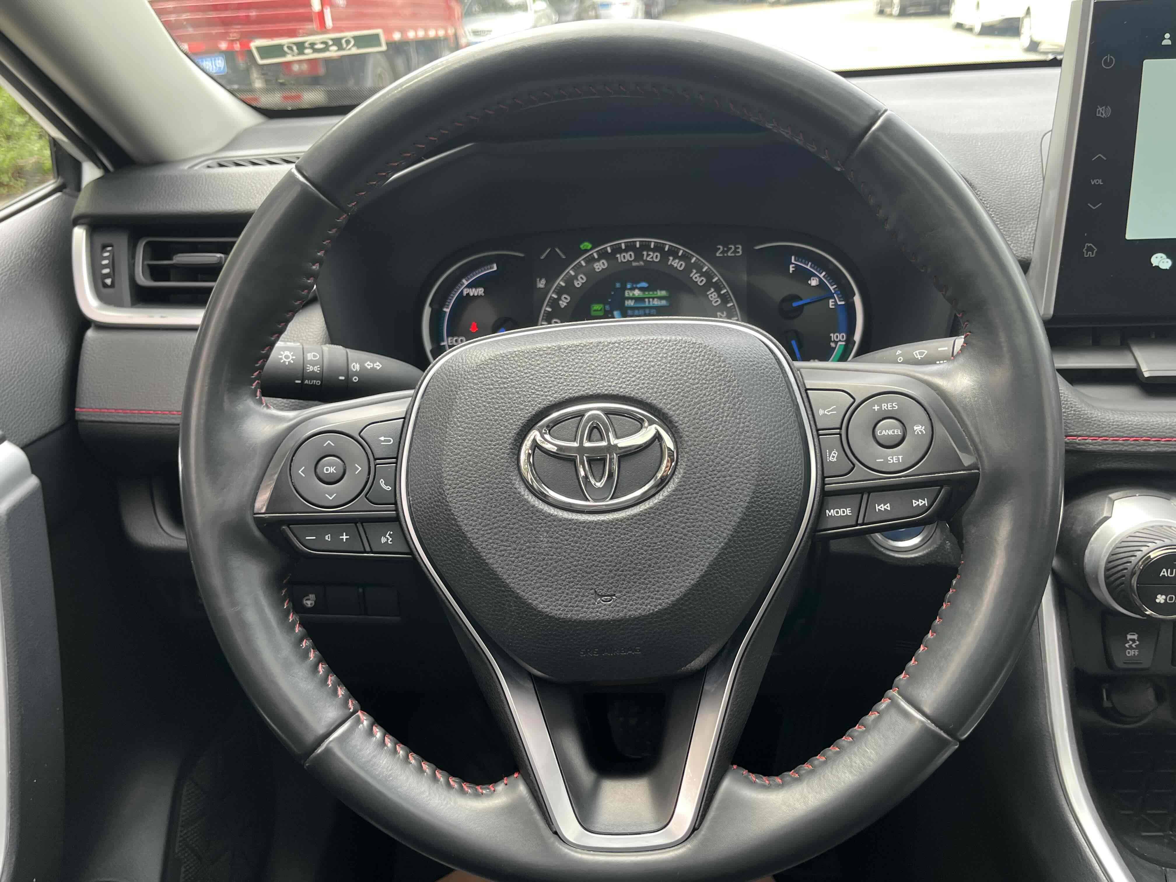 丰田 威兰达新能源 2022 #11 丰田 威兰达新能源 2022 汽车图片 #11