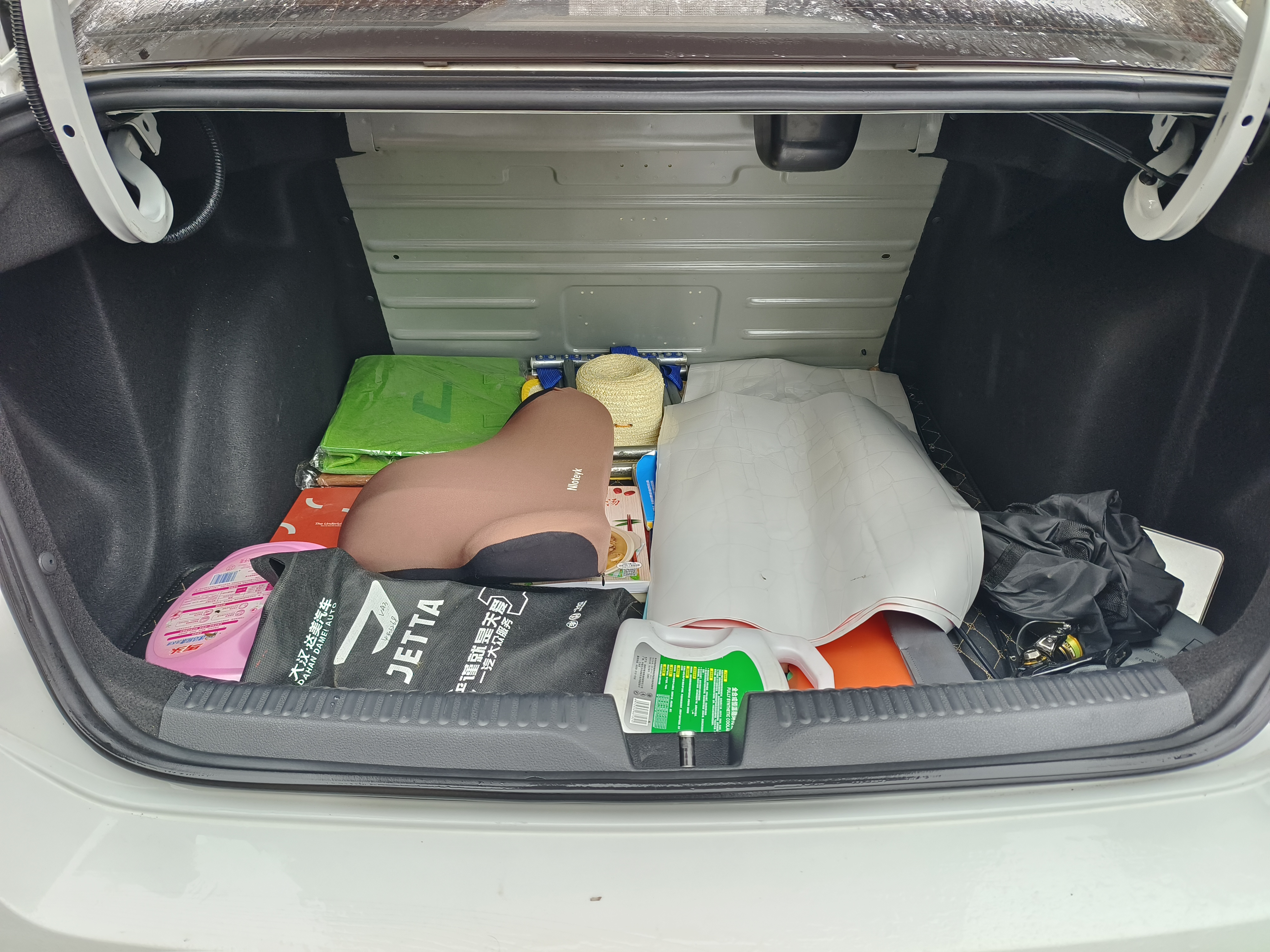 Jetta VA3 2023 car image #11