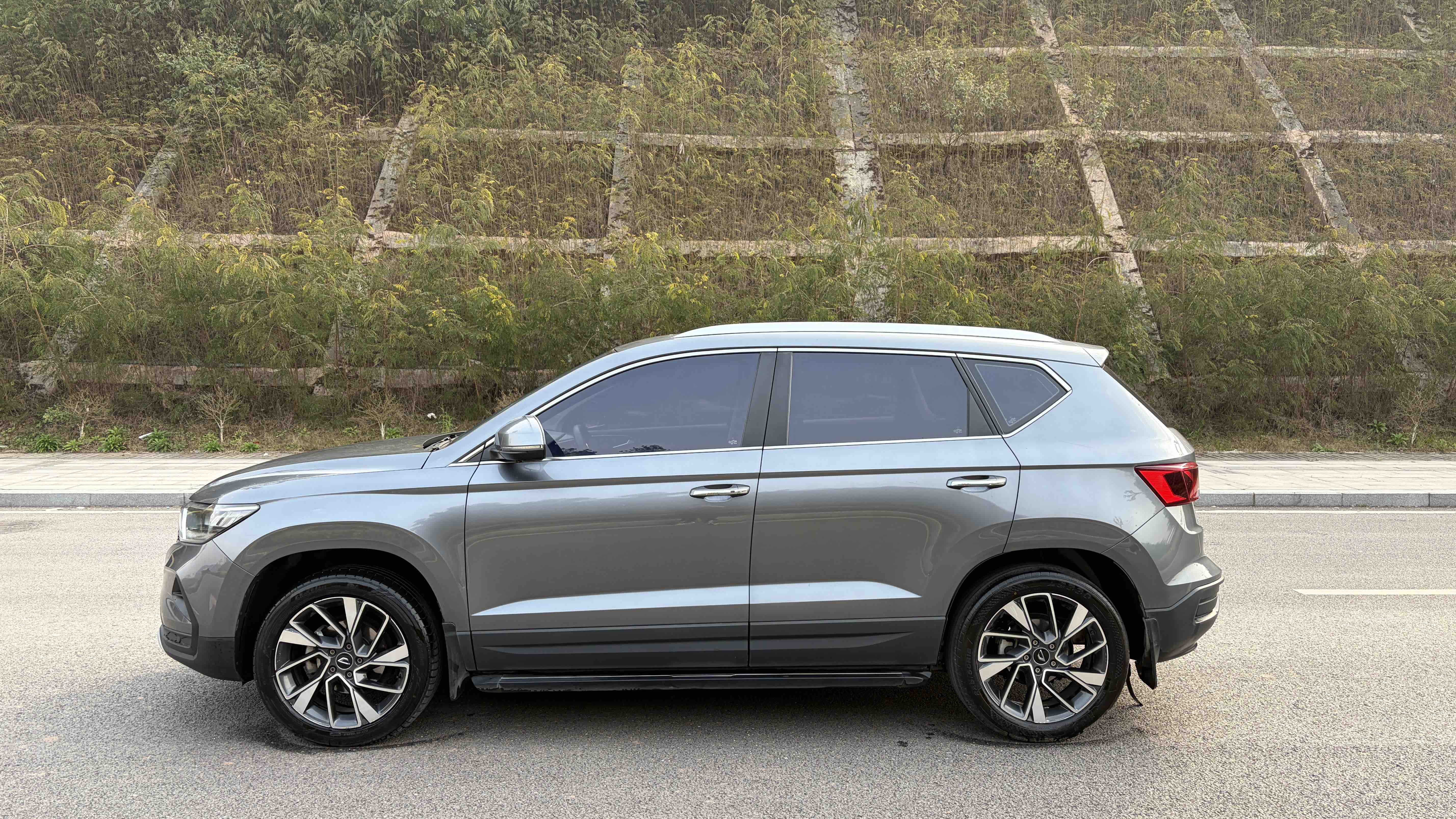 Jetta VS5 2021 car image #11